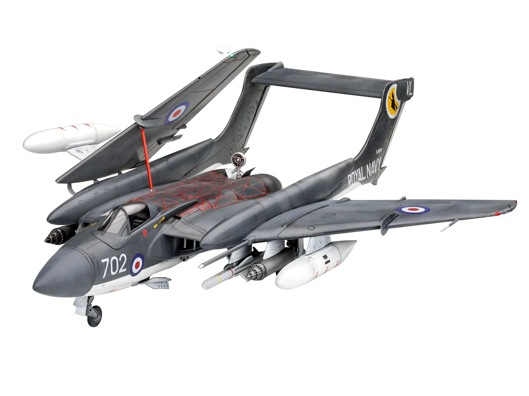 Sea Vixen FAW 2 "70th Anniversary" - Image 2