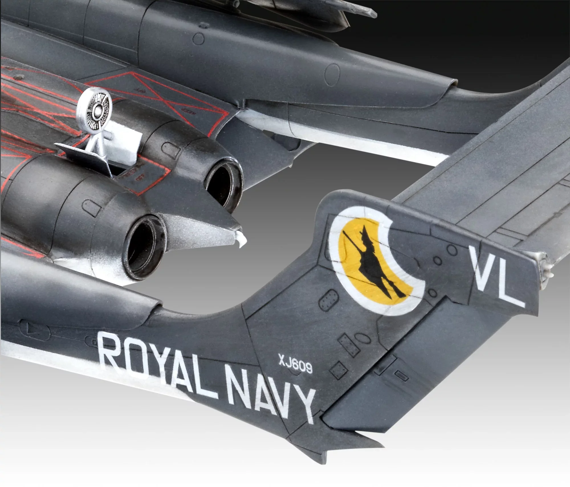 Sea Vixen FAW 2 "70th Anniversary" - Image 4