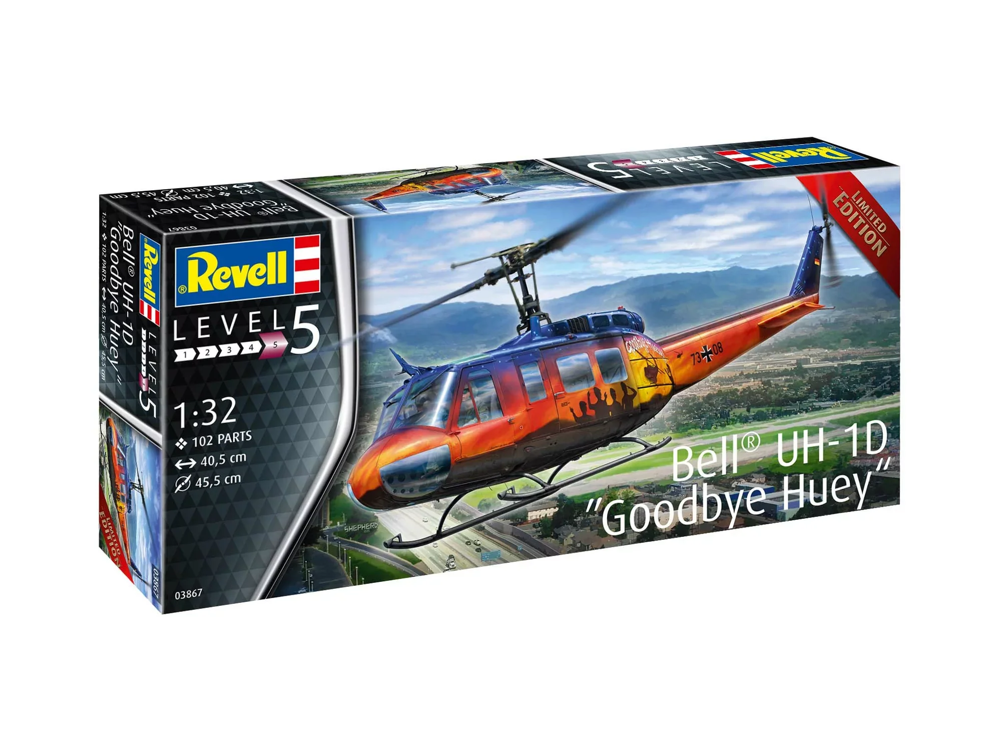 Bell UH-1D "Goodbye Huey" - Image 10