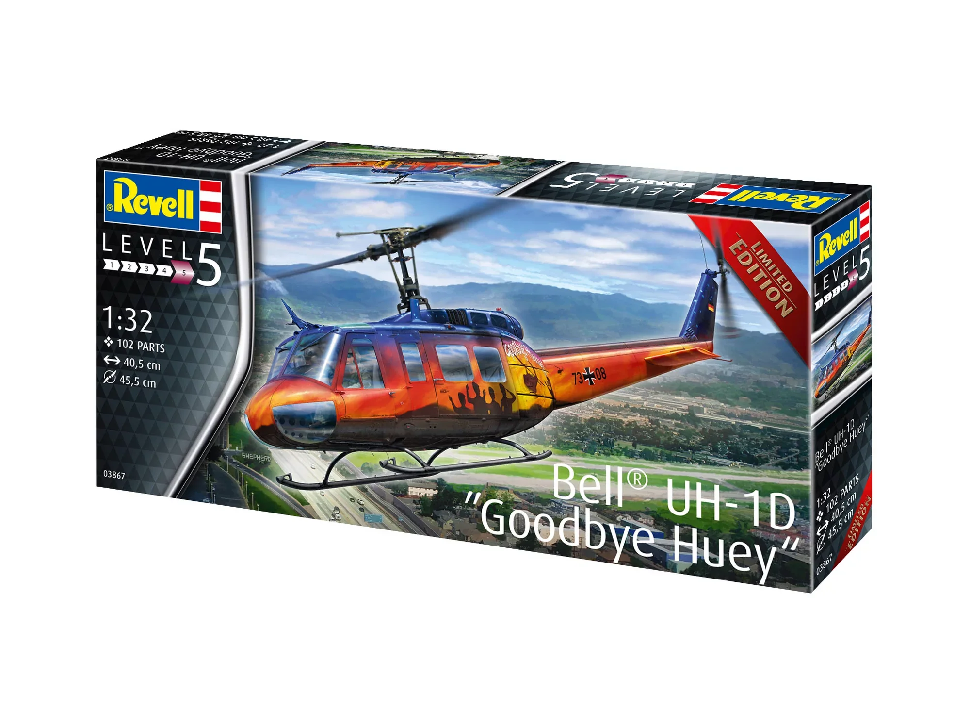 Bell UH-1D "Goodbye Huey" - Image 12