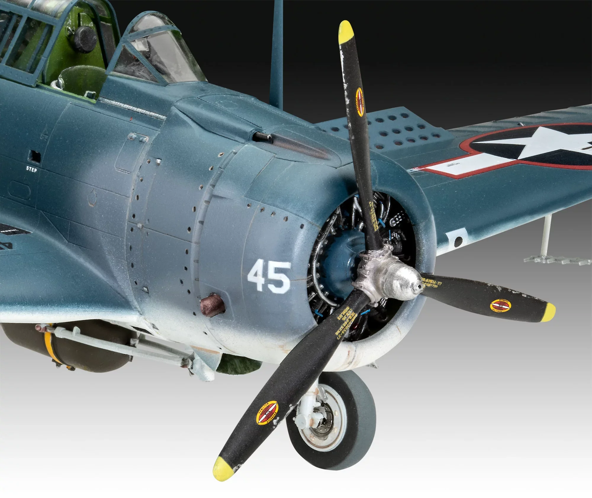 SBD-5 Dauntless - Image 3