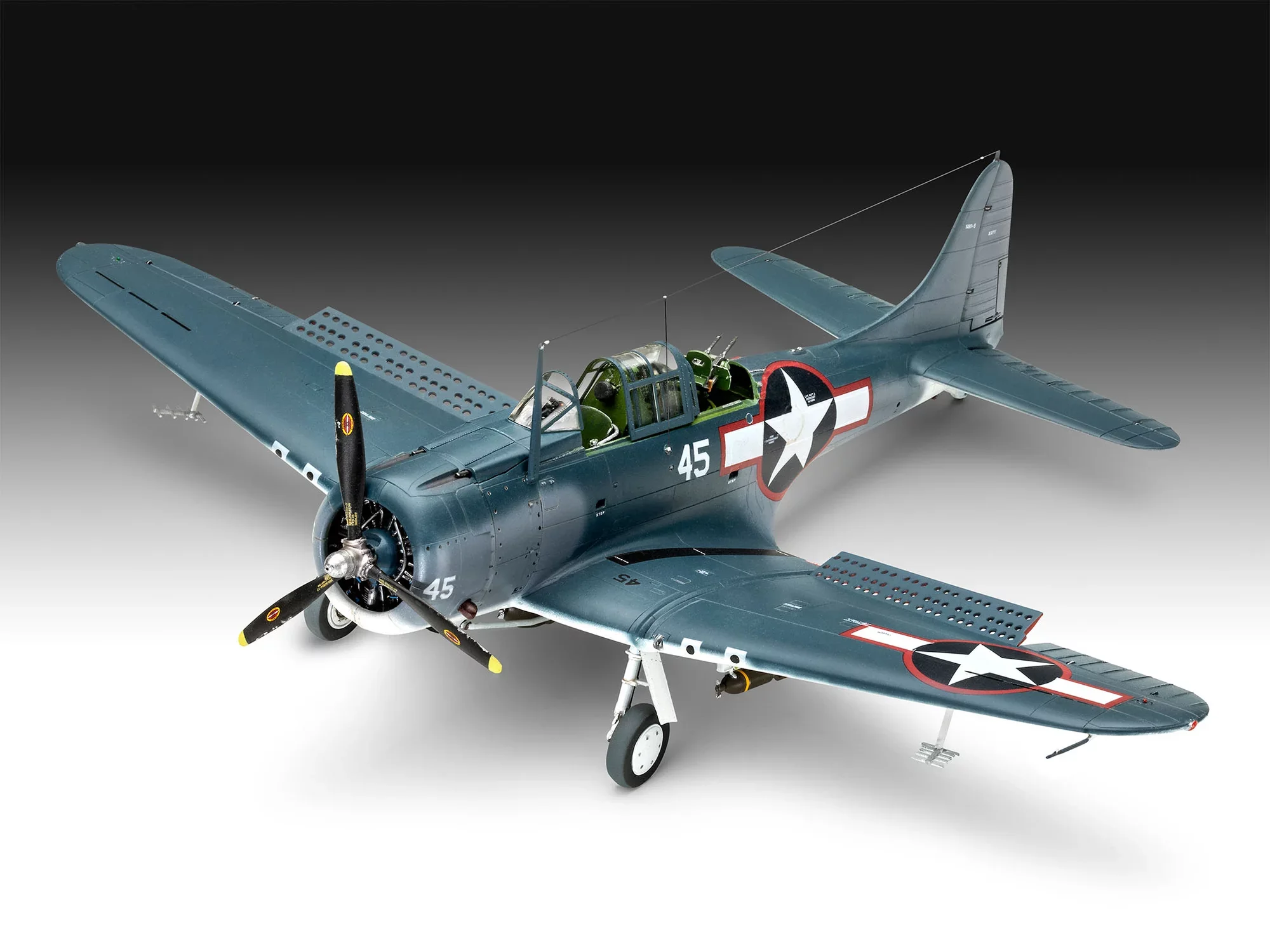 SBD-5 Dauntless - Image 9