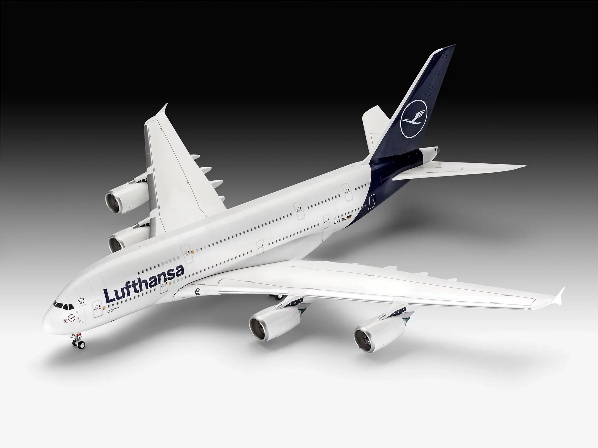 Airbus A380-800 "Lufthansa" New Livery - Image 9