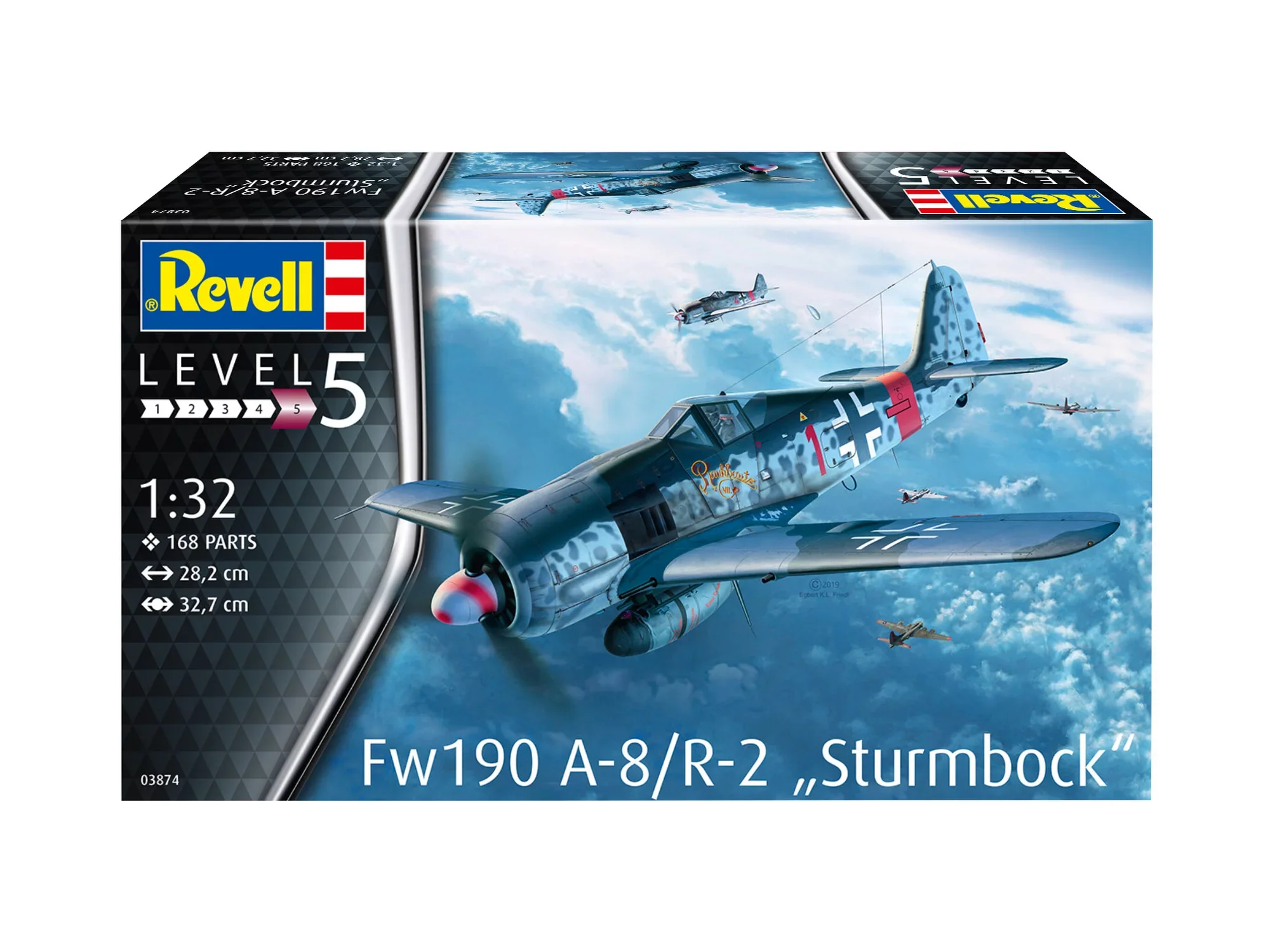 Fw190 A-8-R-2 "Sturmbock" - Image 11
