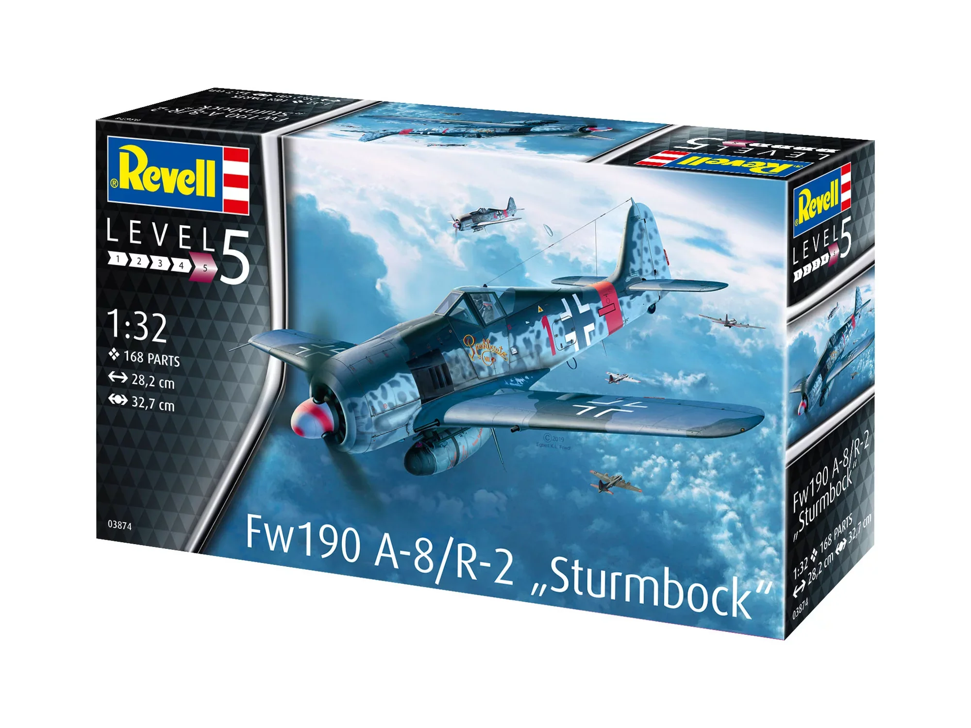 Fw190 A-8-R-2 "Sturmbock" - Image 12