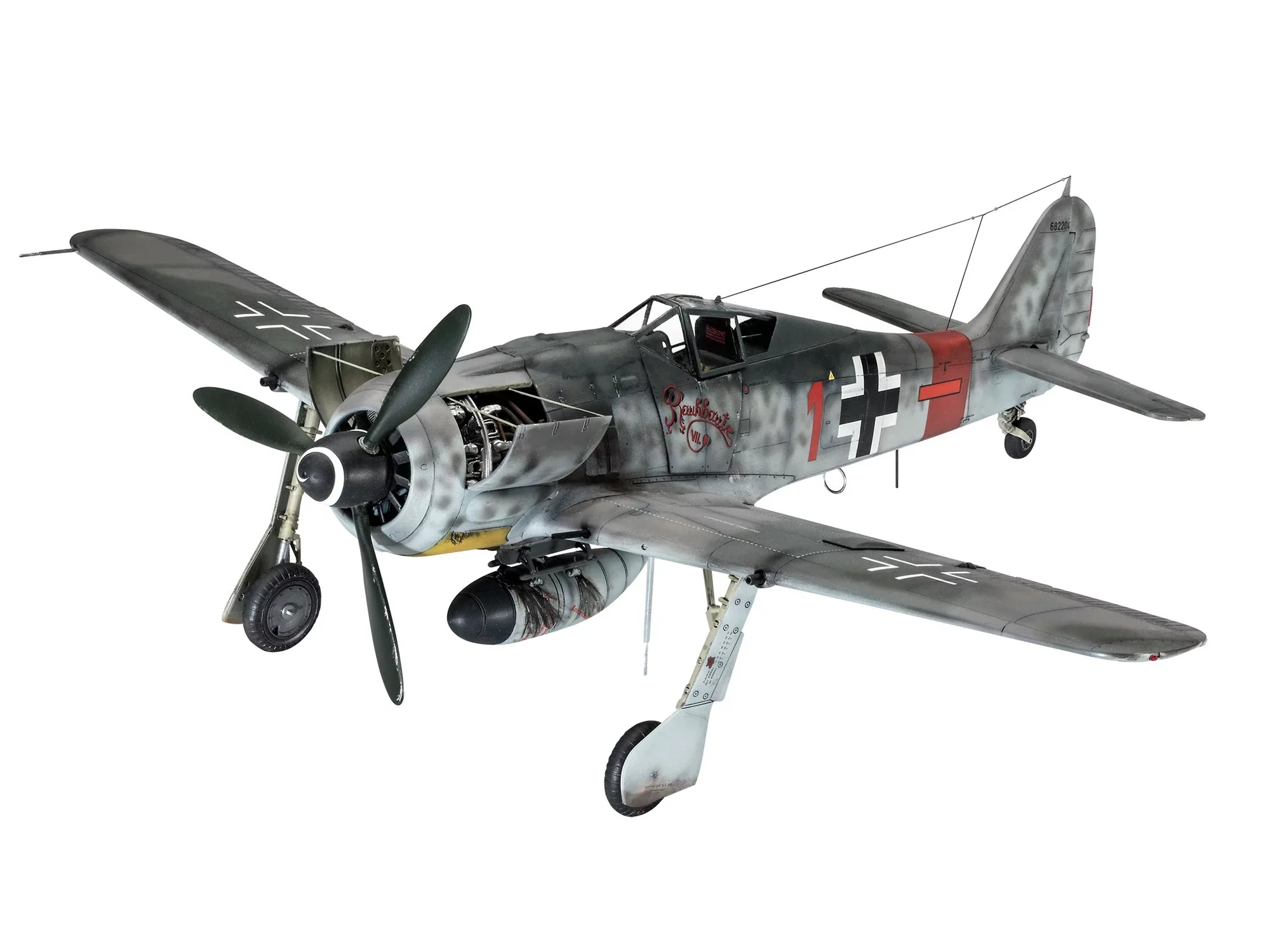 Fw190 A-8-R-2 "Sturmbock" - Image 2