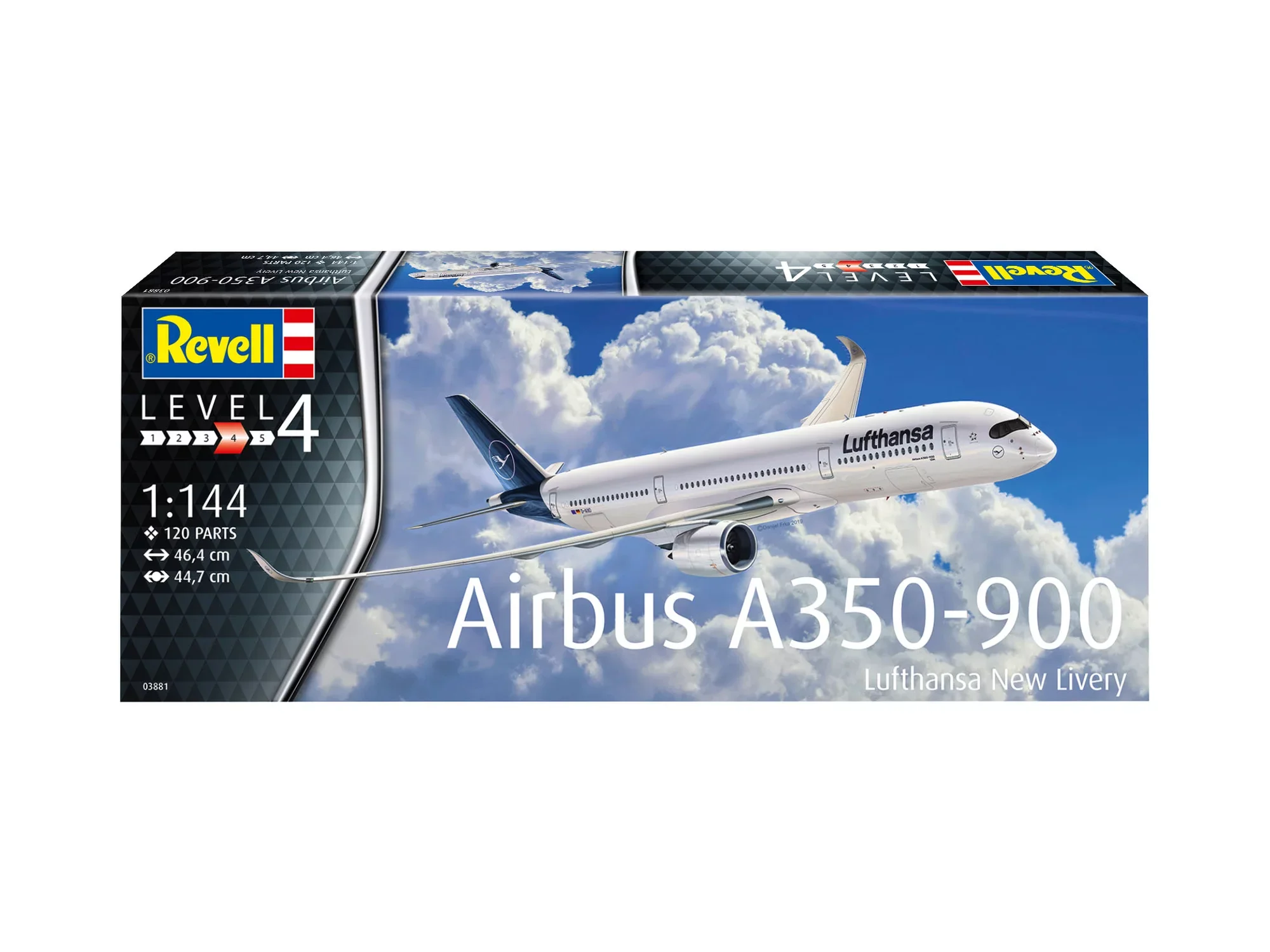 Airbus A350-900 "Lufthansa" New Livery - Image 10