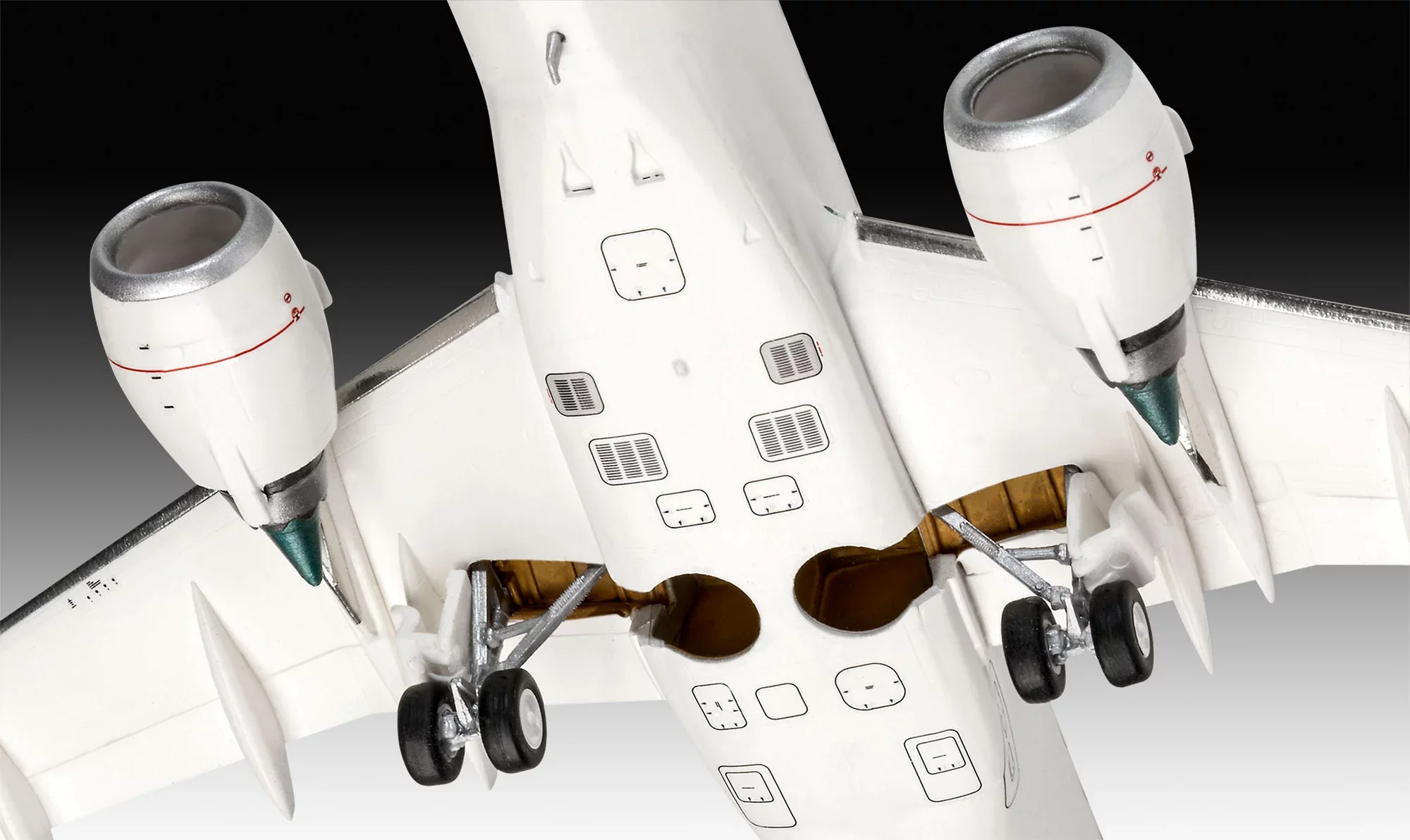 Embraer 190 "Lufthansa" New Livery - Image 6