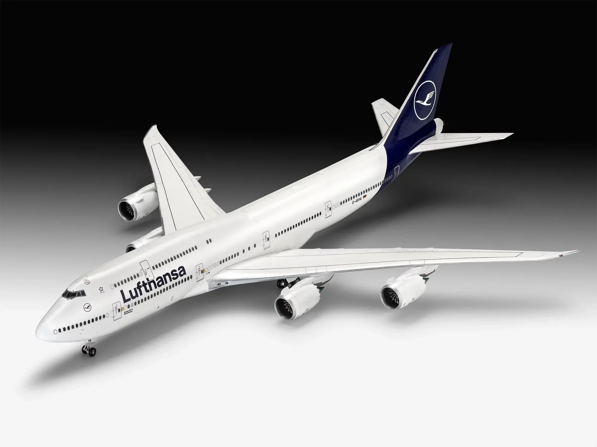 Boeing 747-8 "Lufthansa" New Livery - Image 9