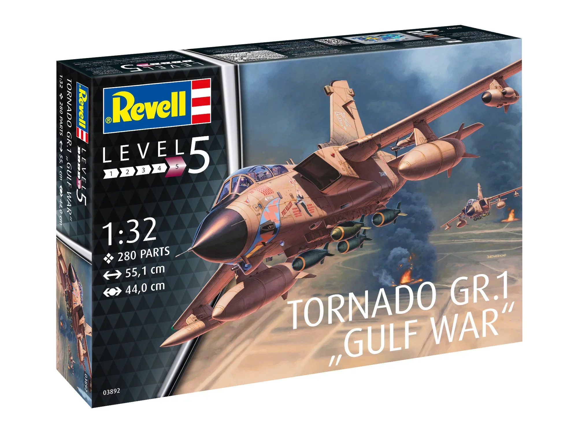 Tornado GR.1 RAF "Gulf War" - Image 10