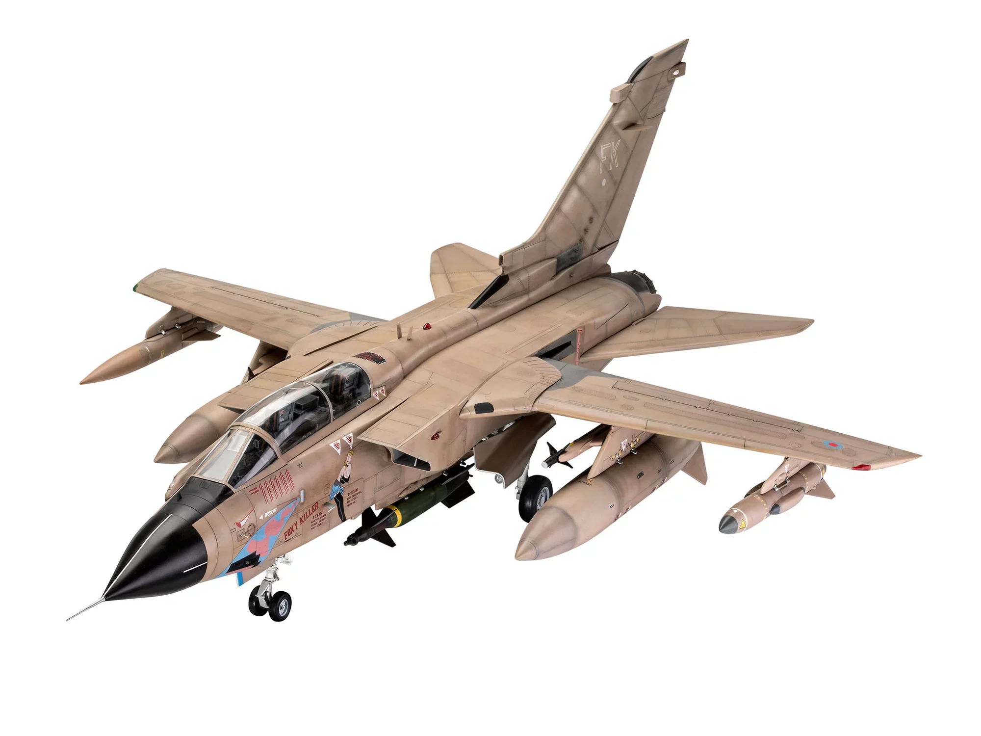 Tornado GR.1 RAF "Gulf War" - Image 2