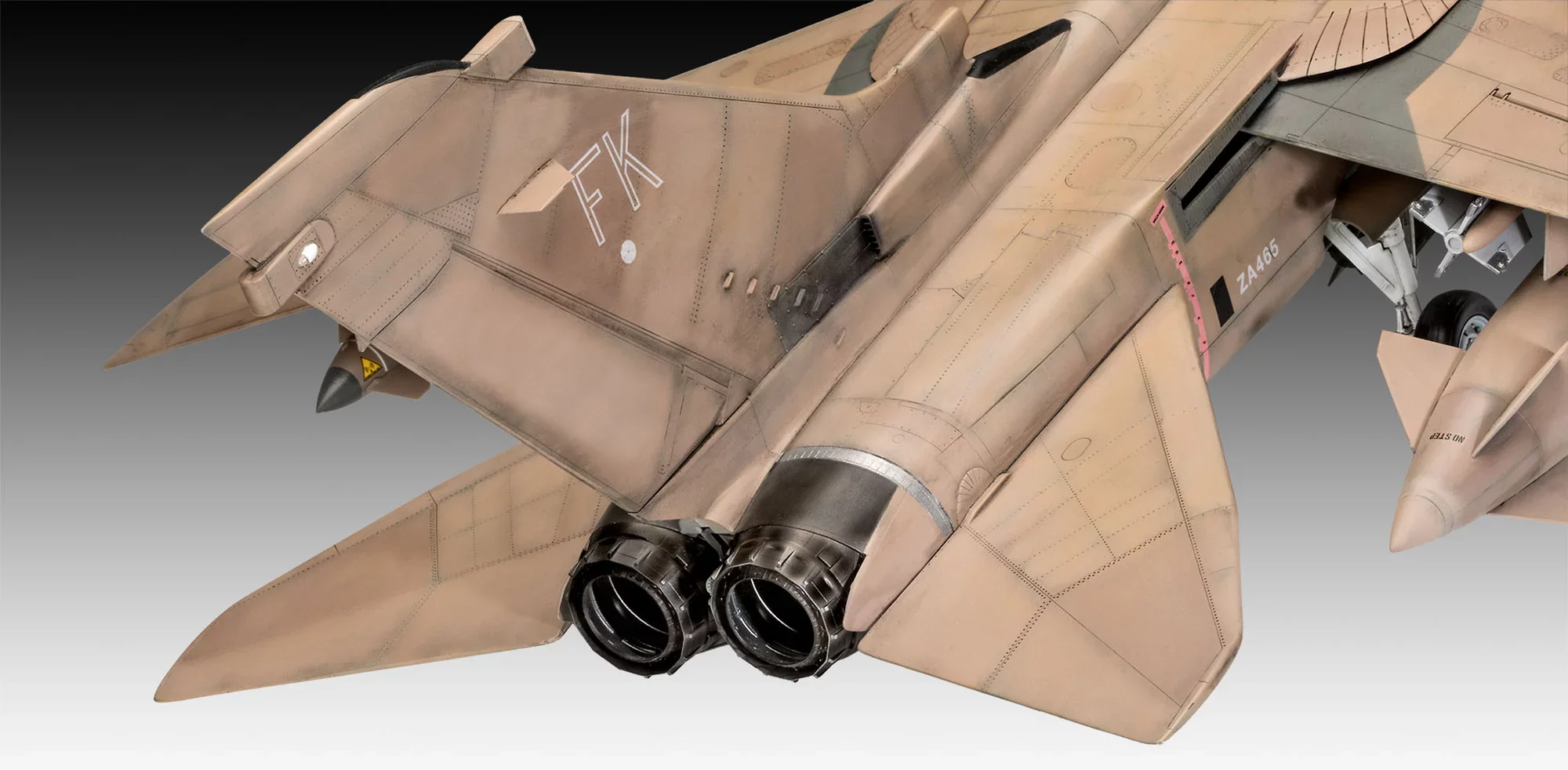 Tornado GR.1 RAF "Gulf War" - Image 6