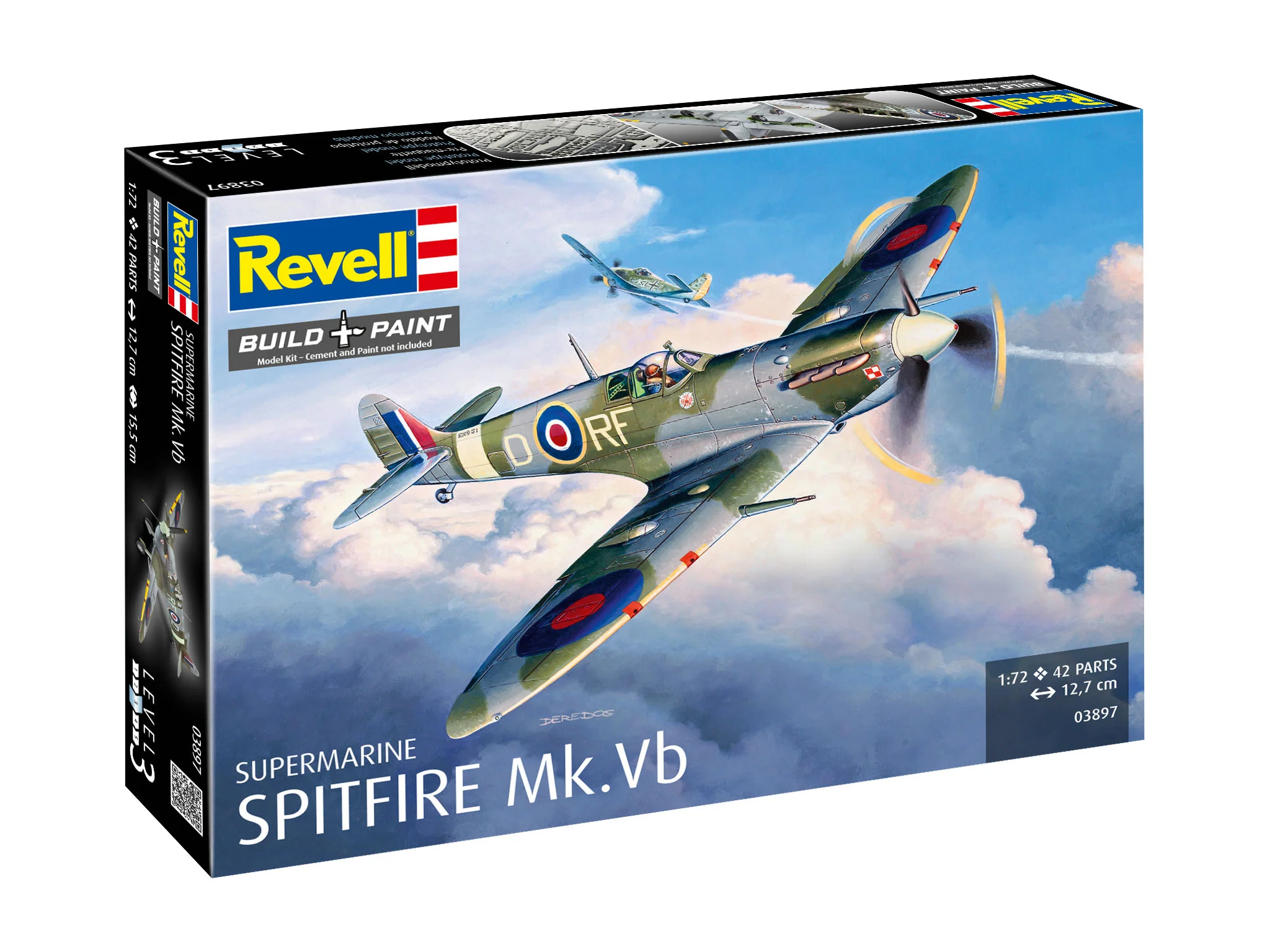 Supermarine Spitfire Mk.Vb - Image 11