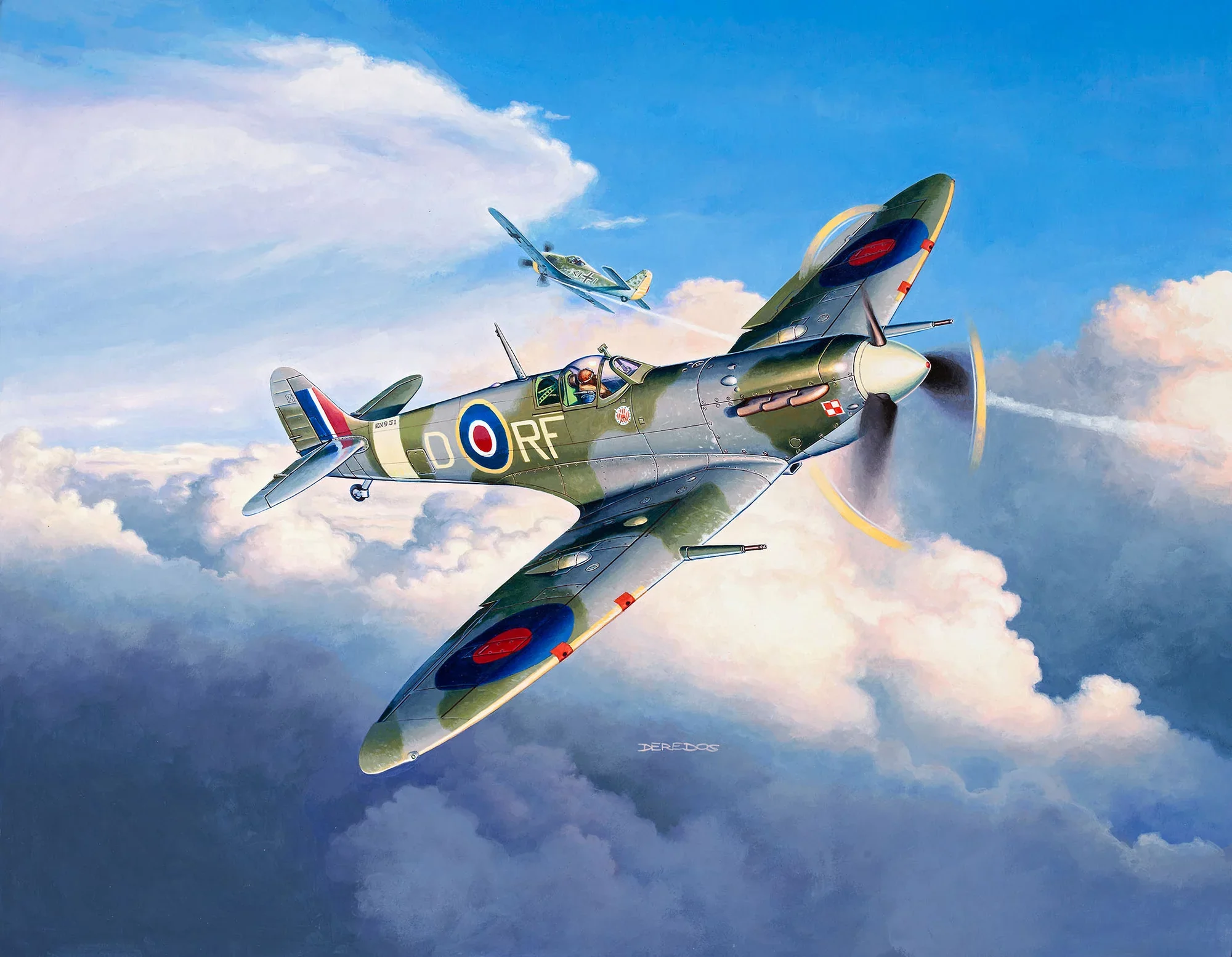 Supermarine Spitfire Mk.Vb - Image 6