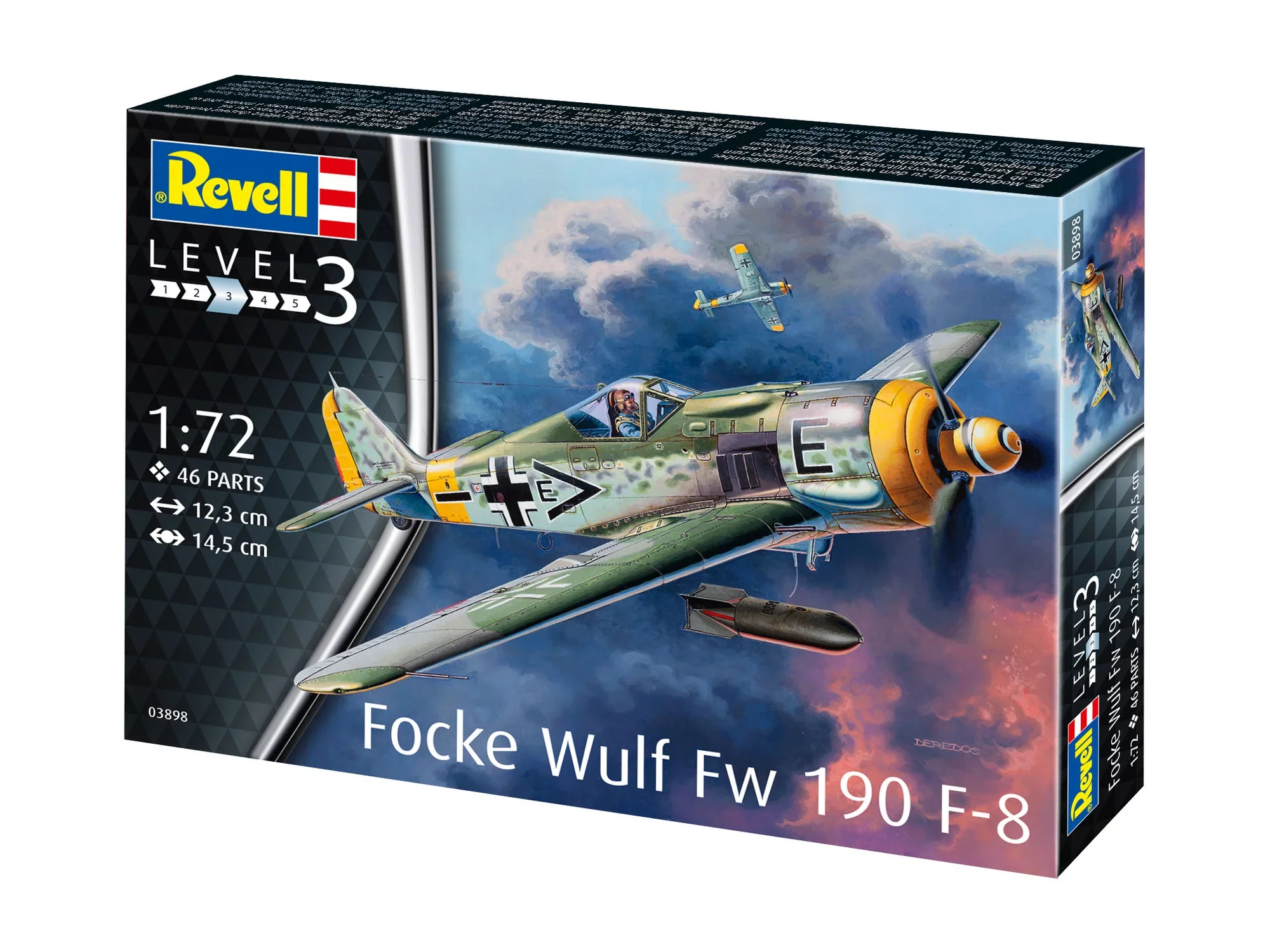 Focke Wulf Fw190 F-8 - Image 10