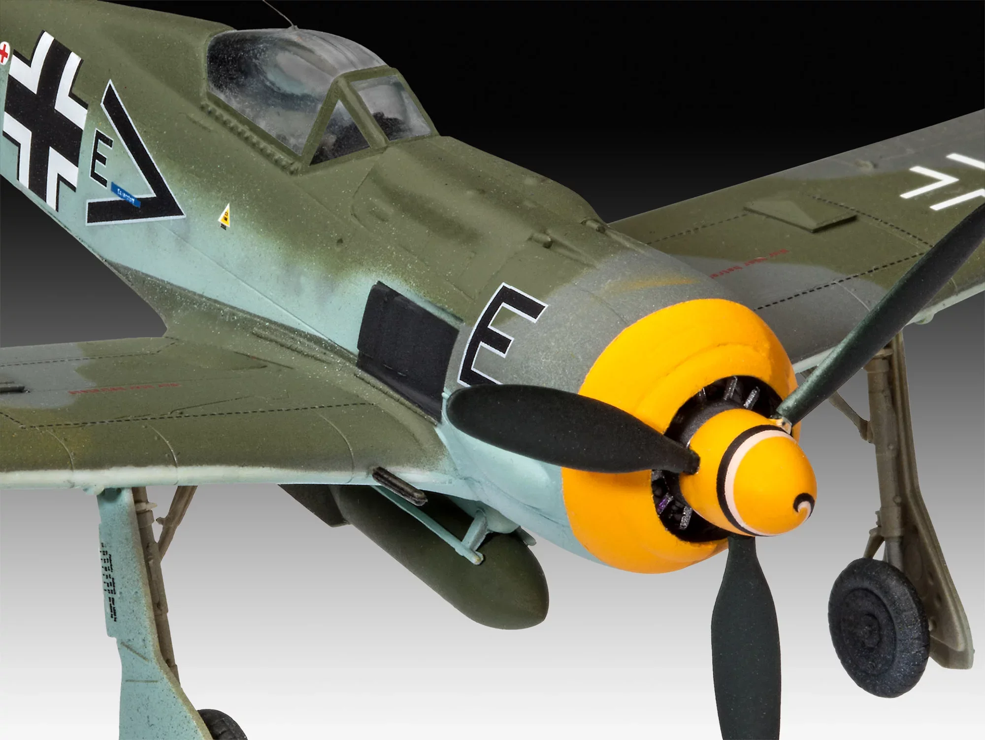 Focke Wulf Fw190 F-8 - Image 4
