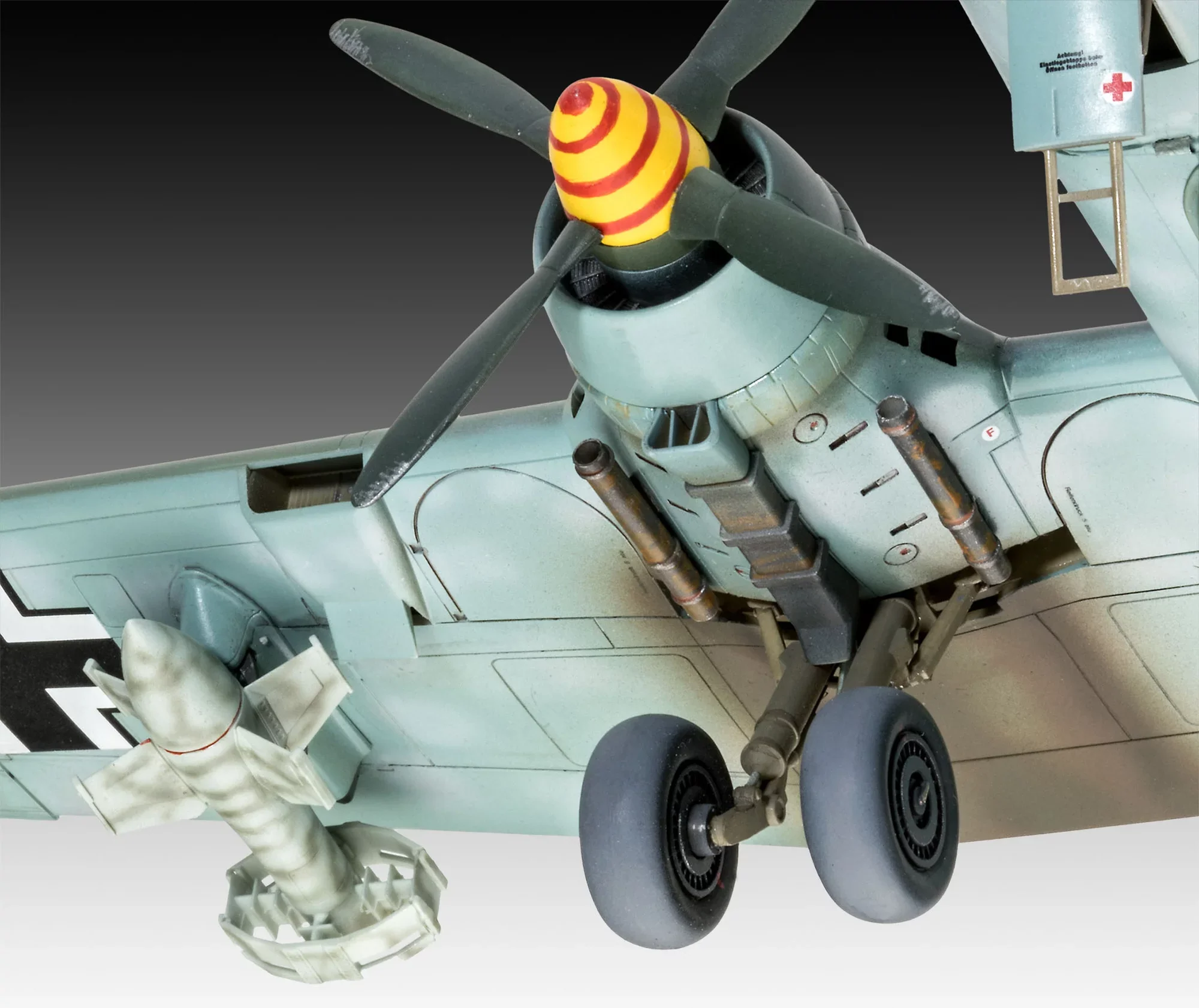 Heinkel He177 A-5 "Greif" - Image 3