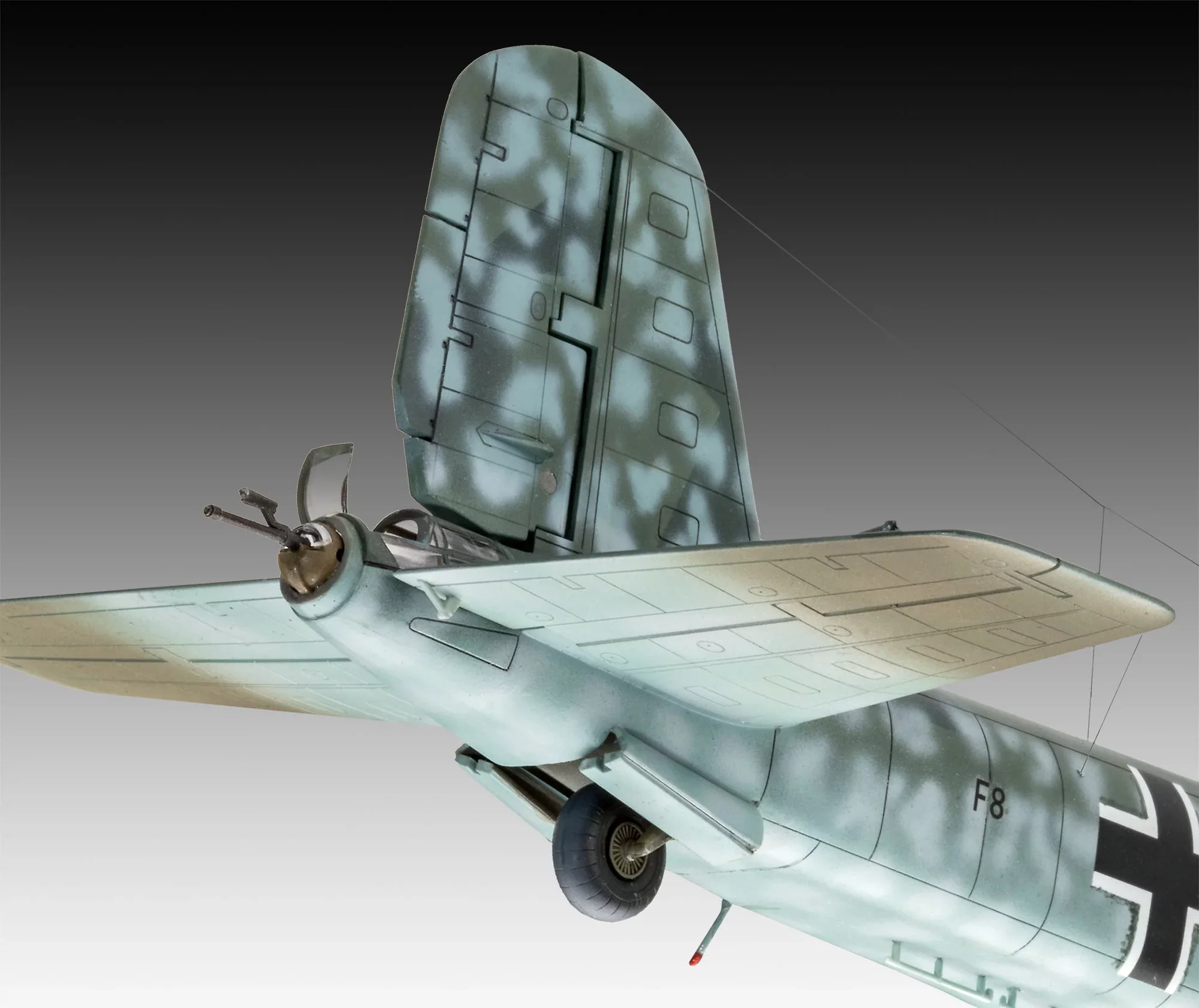 Heinkel He177 A-5 "Greif" - Image 4