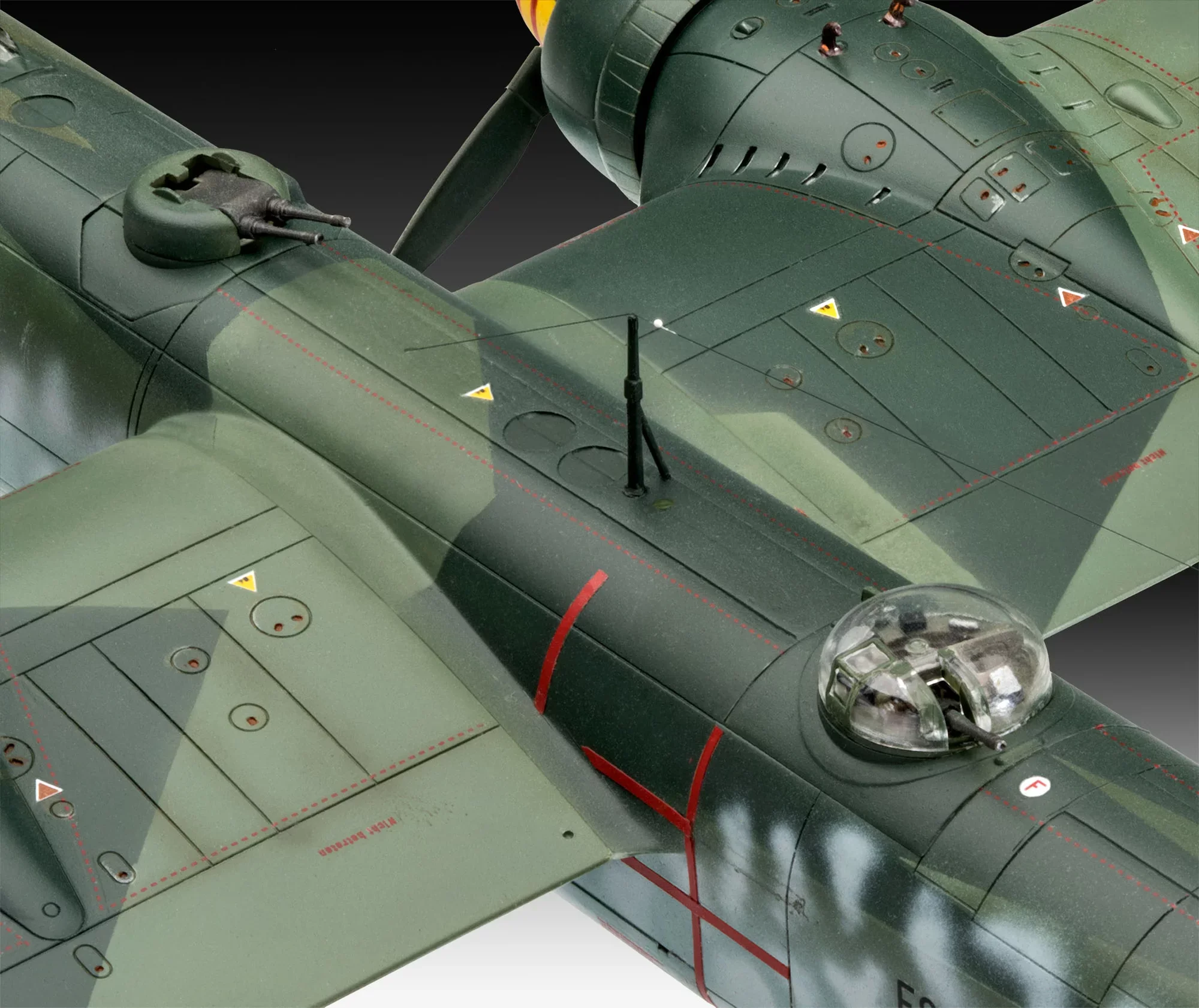 Heinkel He177 A-5 "Greif" - Image 5
