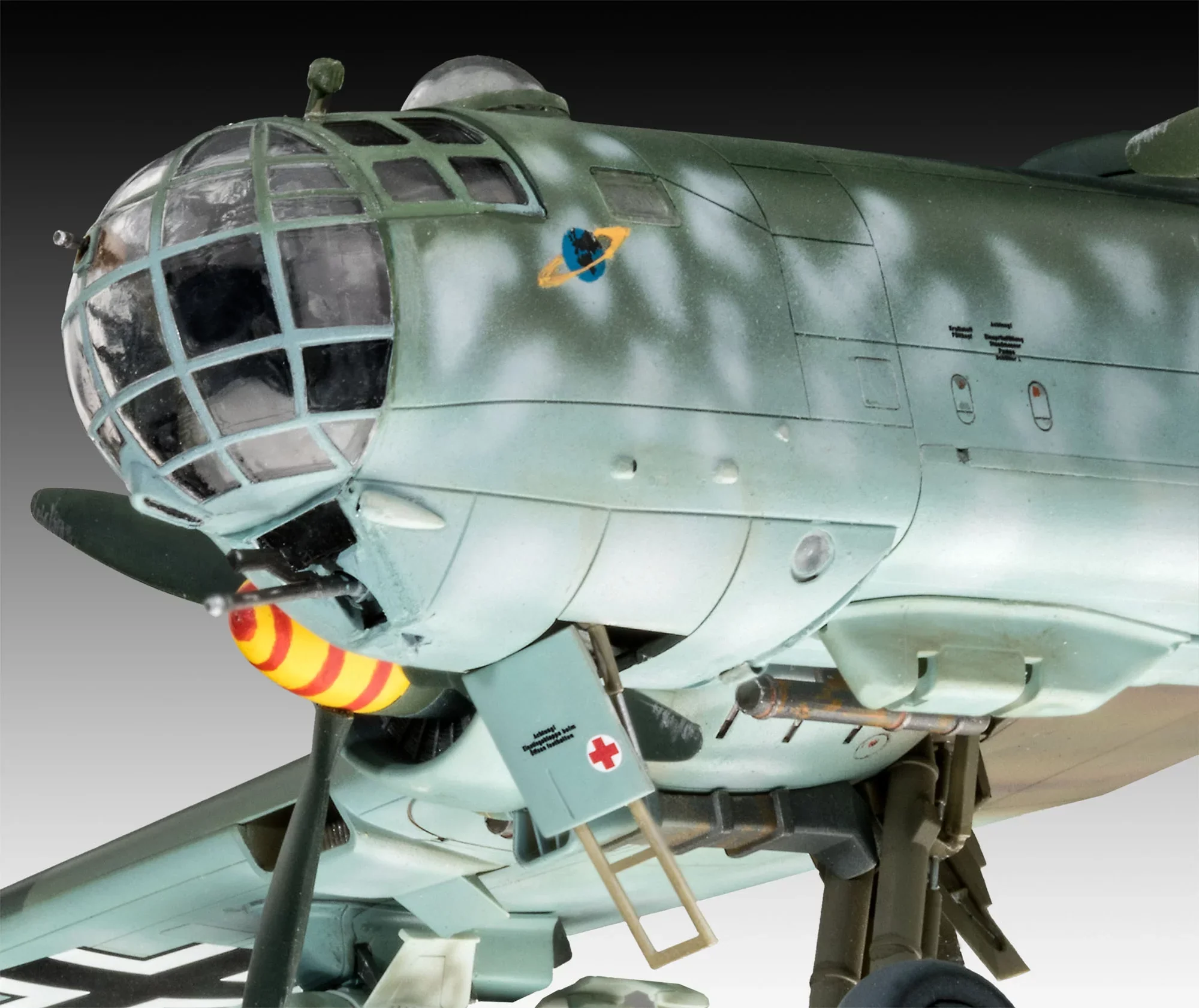Heinkel He177 A-5 "Greif" - Image 6