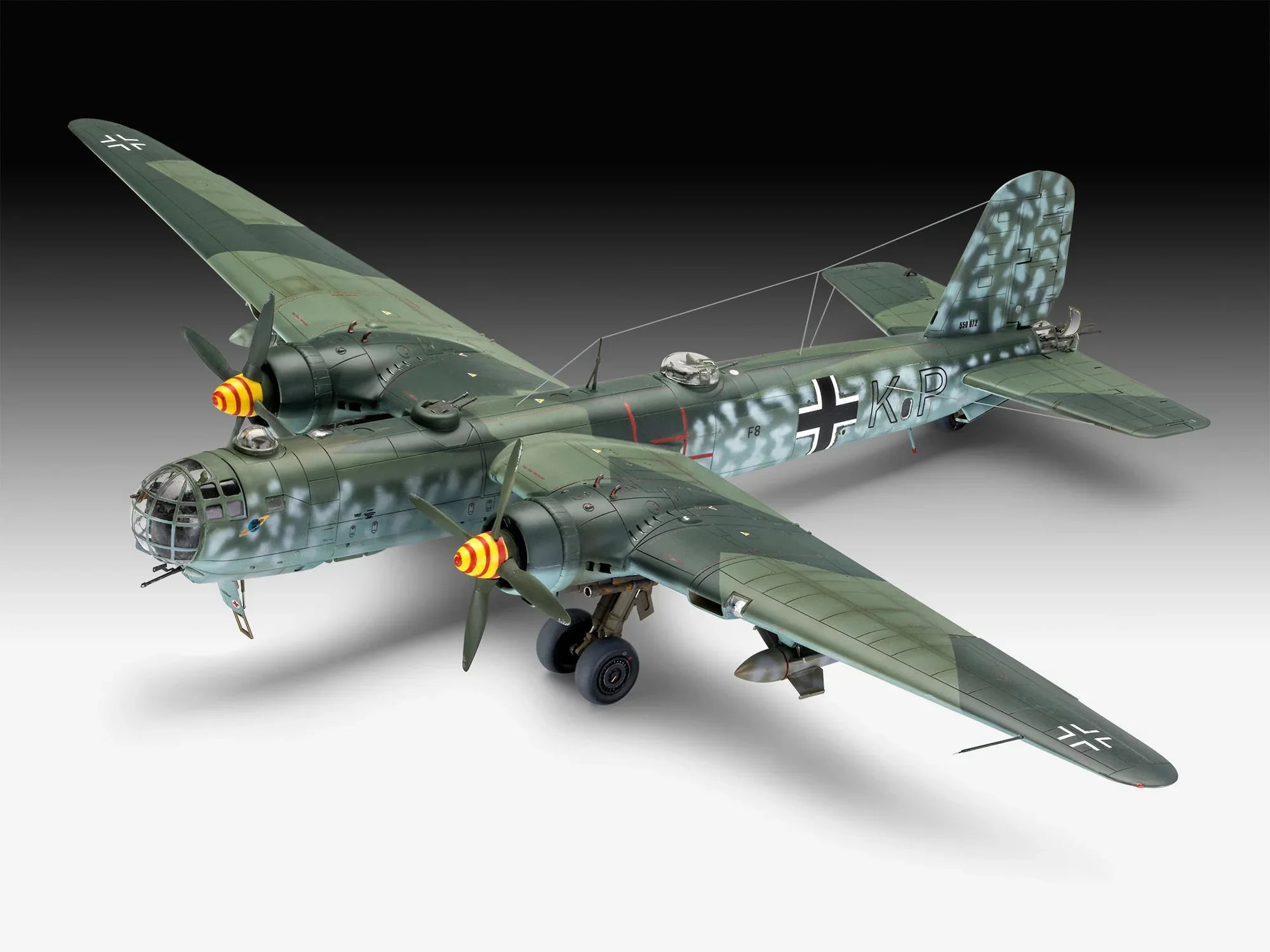 Heinkel He177 A-5 "Greif" - Image 9