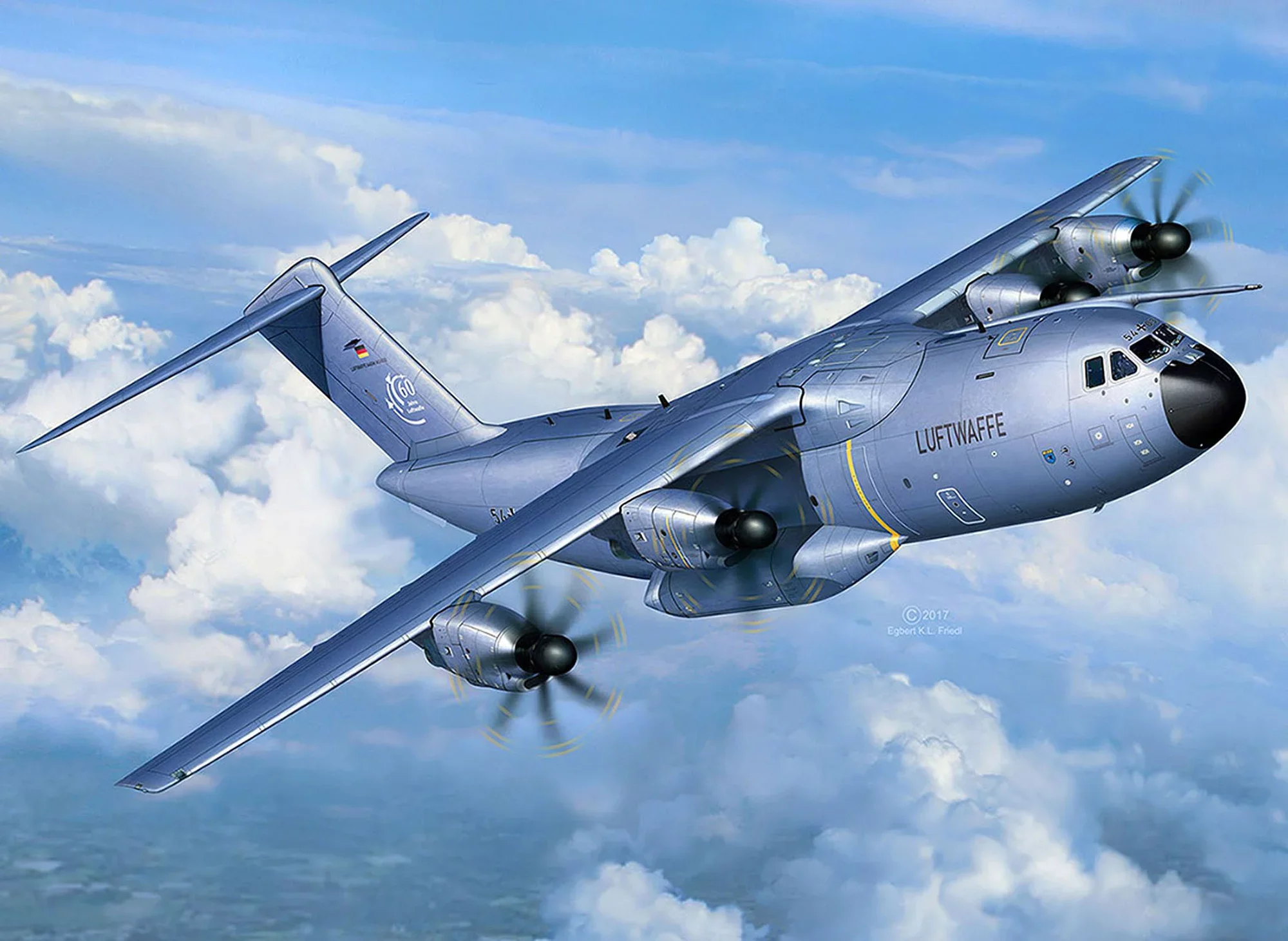 Airbus A400M "ATLAS" - Image 7