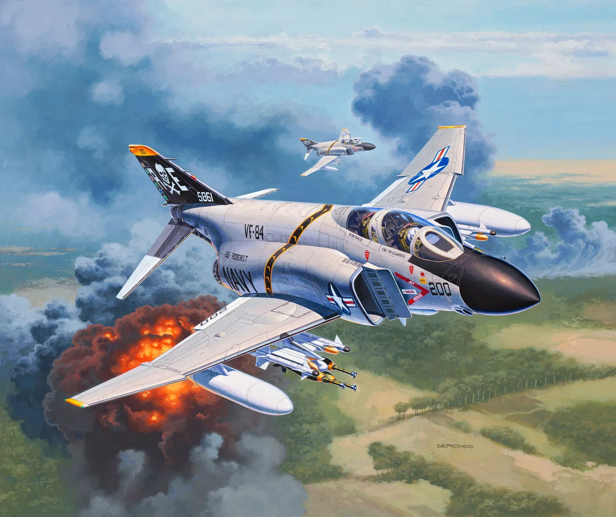F-4J Phantom II - Image 6