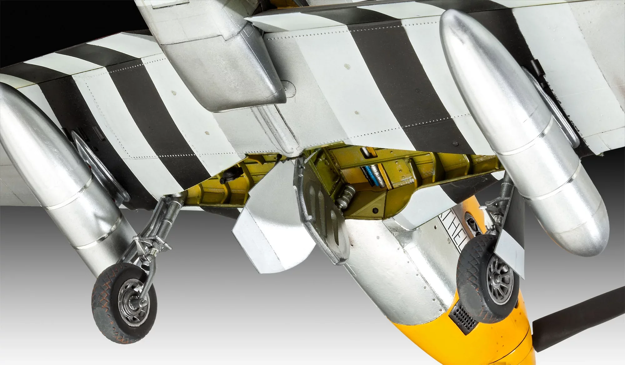 P-51D-5NA Mustang (early version) - Image 5