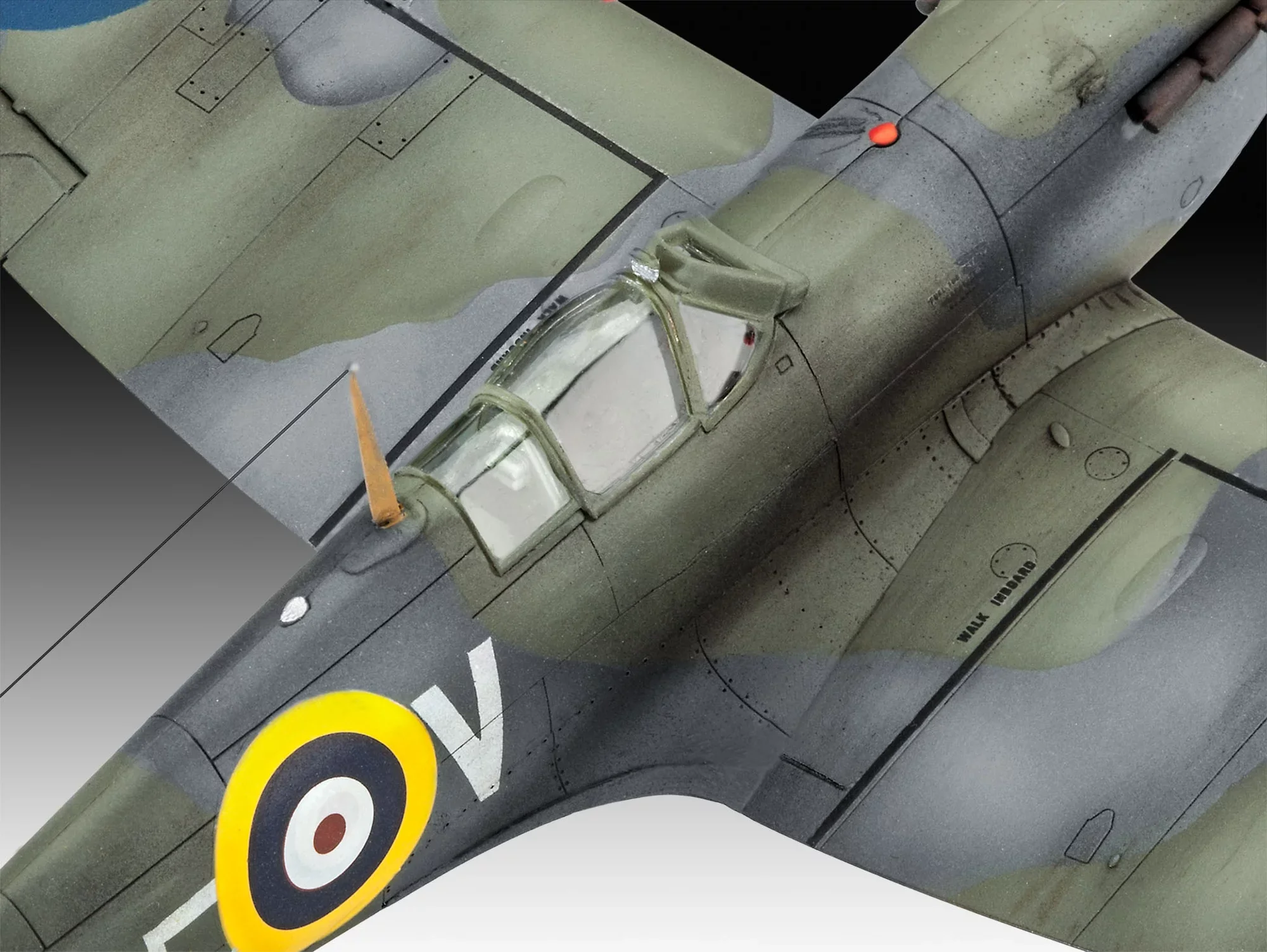 Spitfire Mk.IIa - Image 4