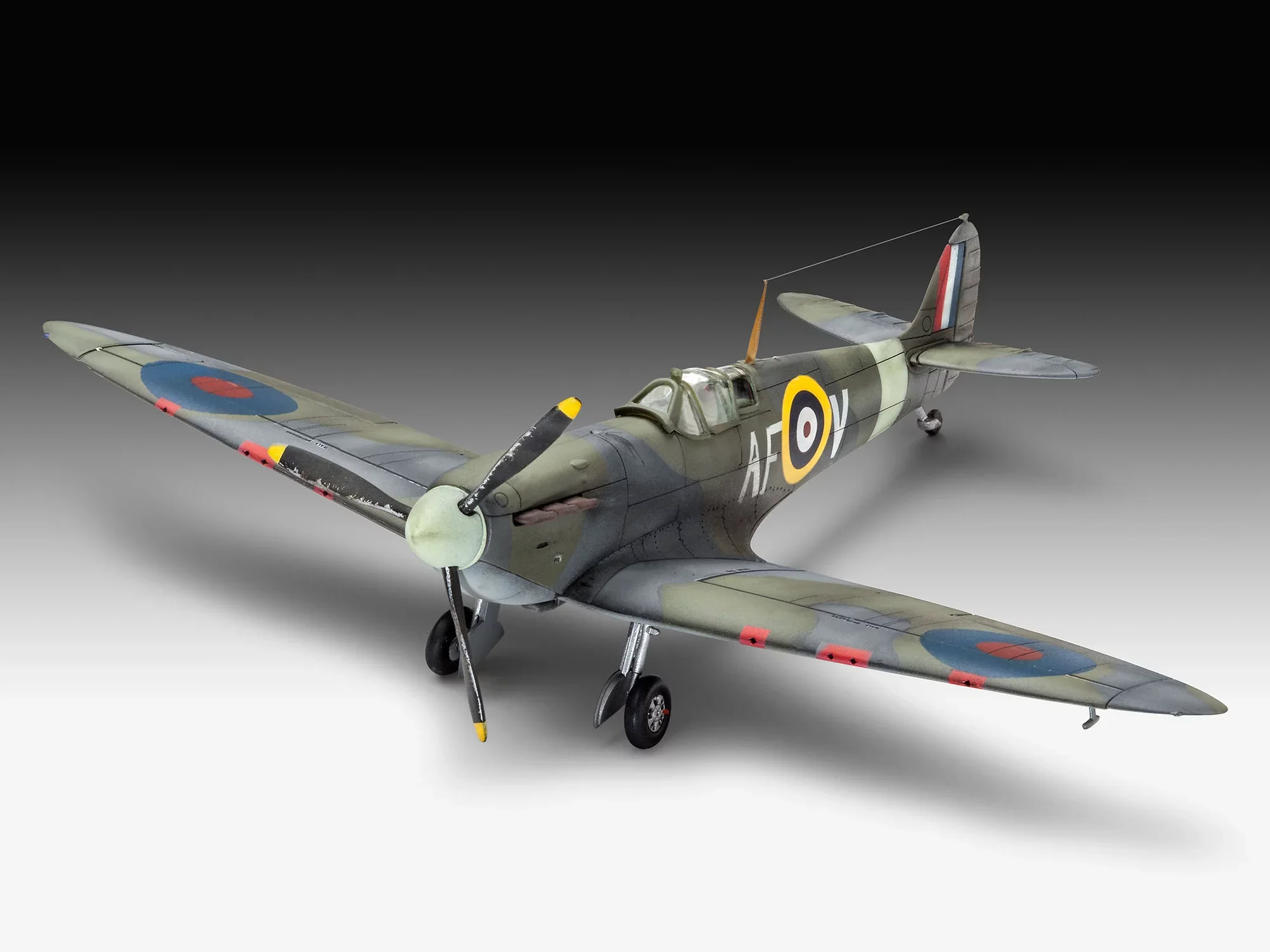 Spitfire Mk.IIa - Image 7