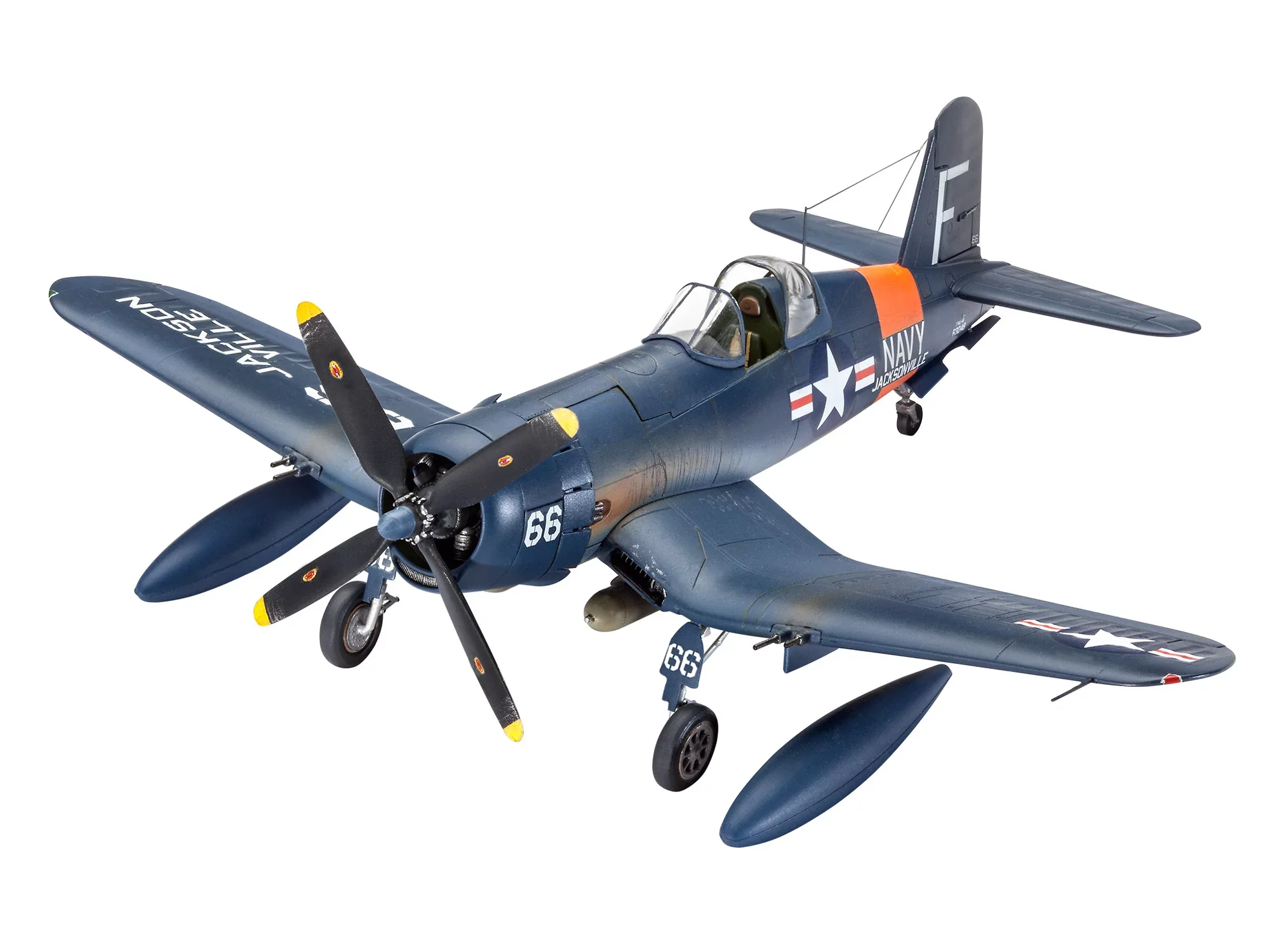 F4U-4 Corsair - Image 2