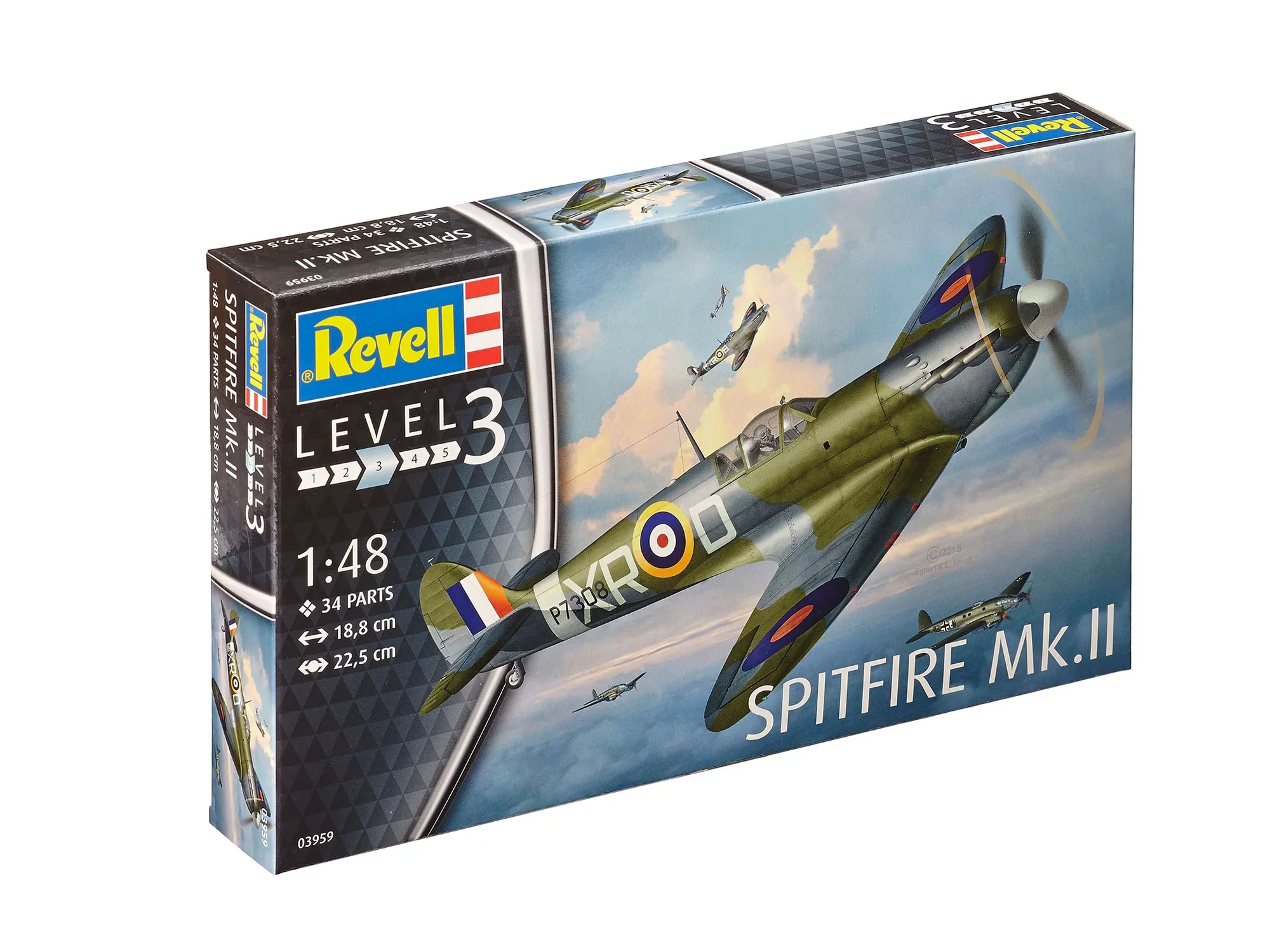 Spitfire Mk.II - Image 10