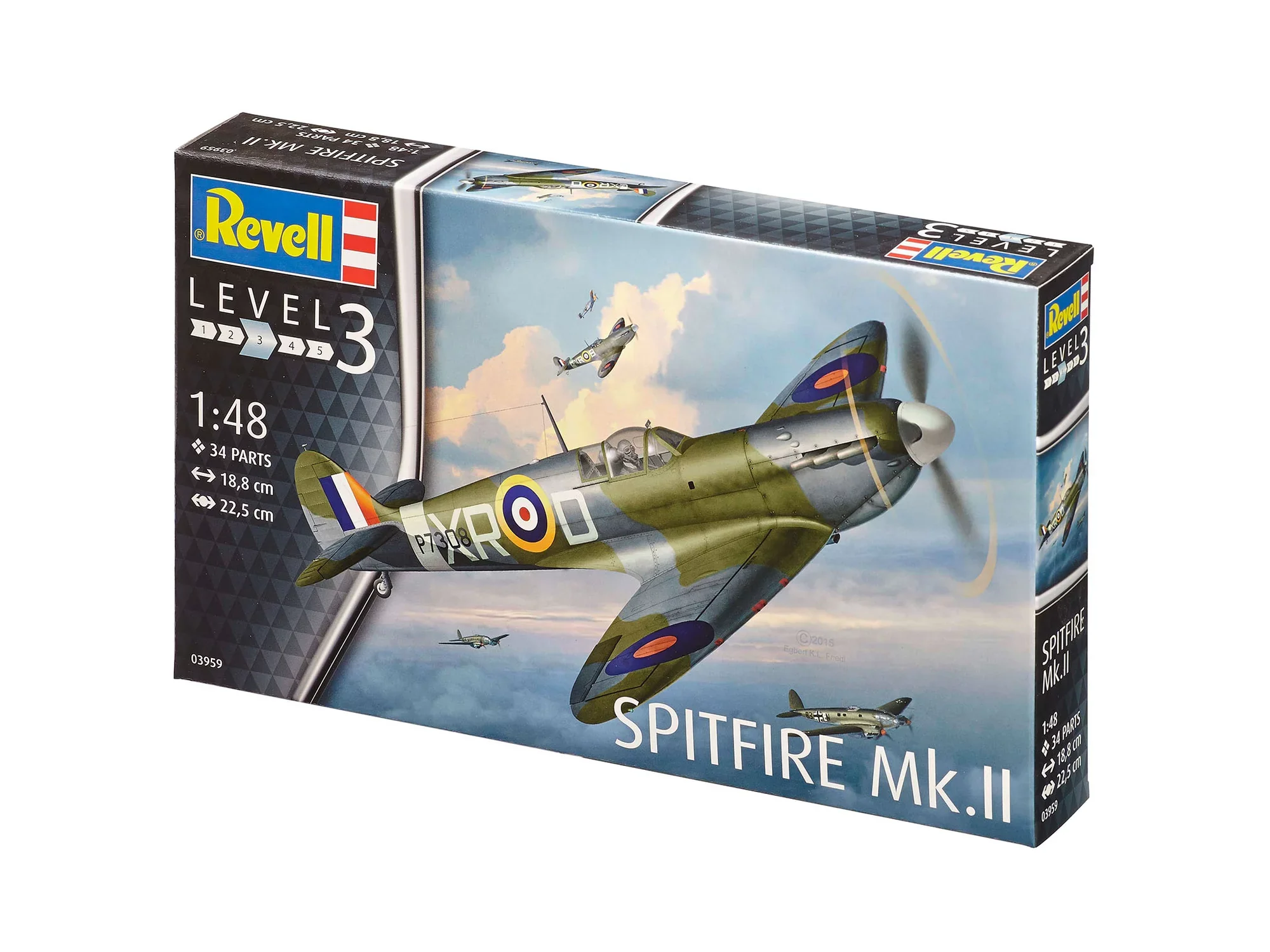 Spitfire Mk.II - Image 12