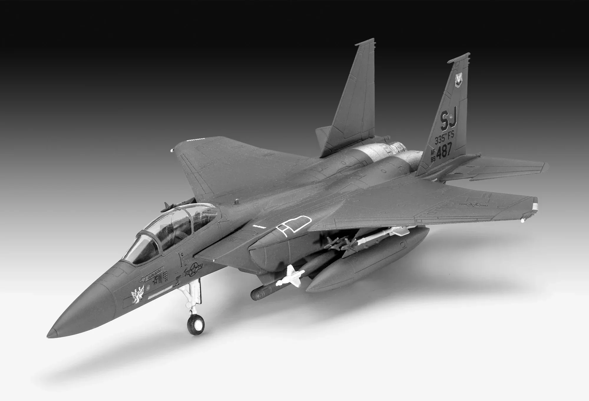 F-15E Strike Eagle - bombs - Image 3