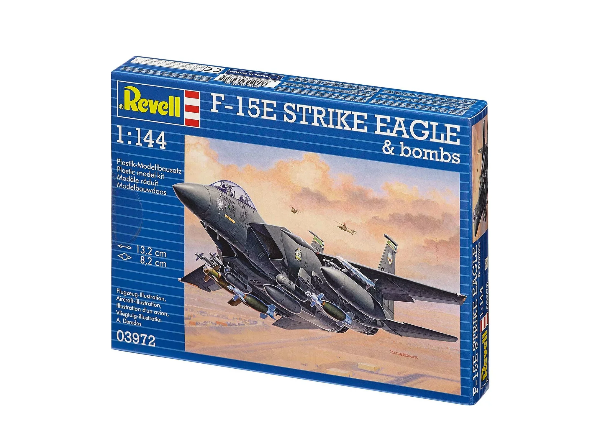 F-15E Strike Eagle - bombs - Image 8