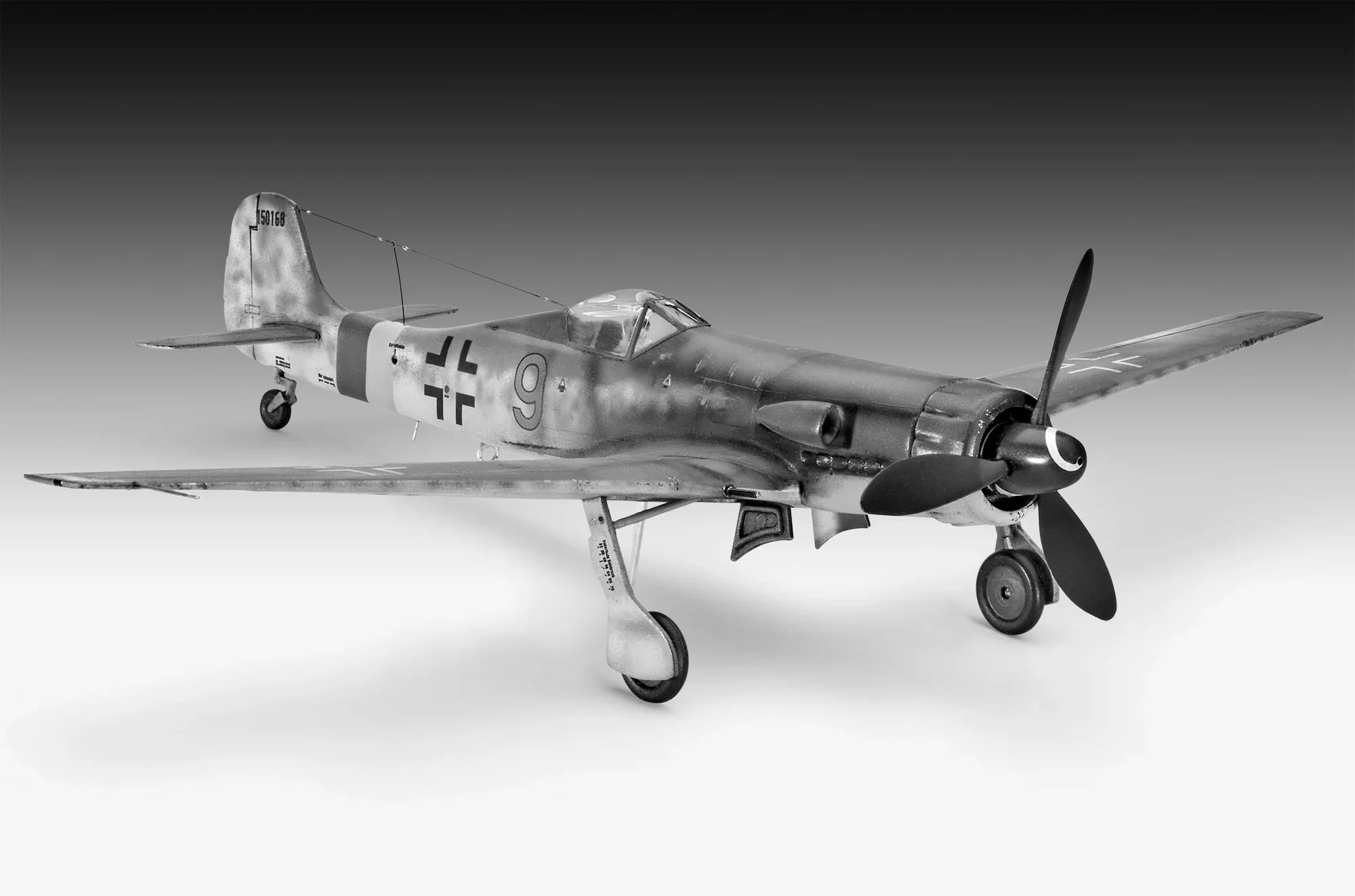 Focke Wulf Ta 152 H - Image 3