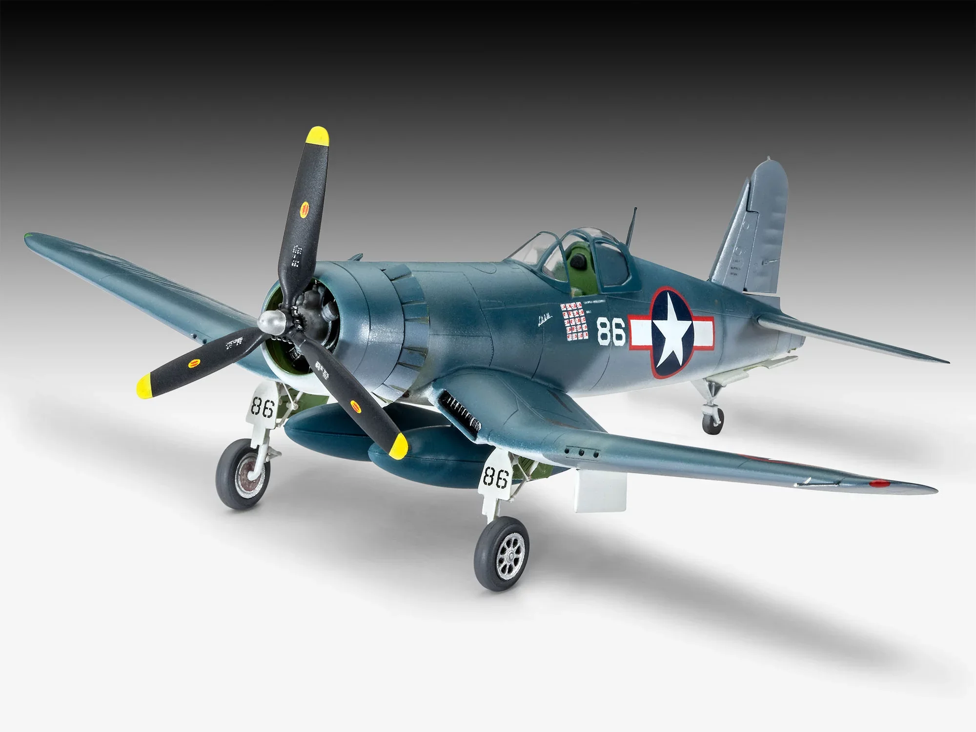Vought F4U-1A Corsair - Image 5