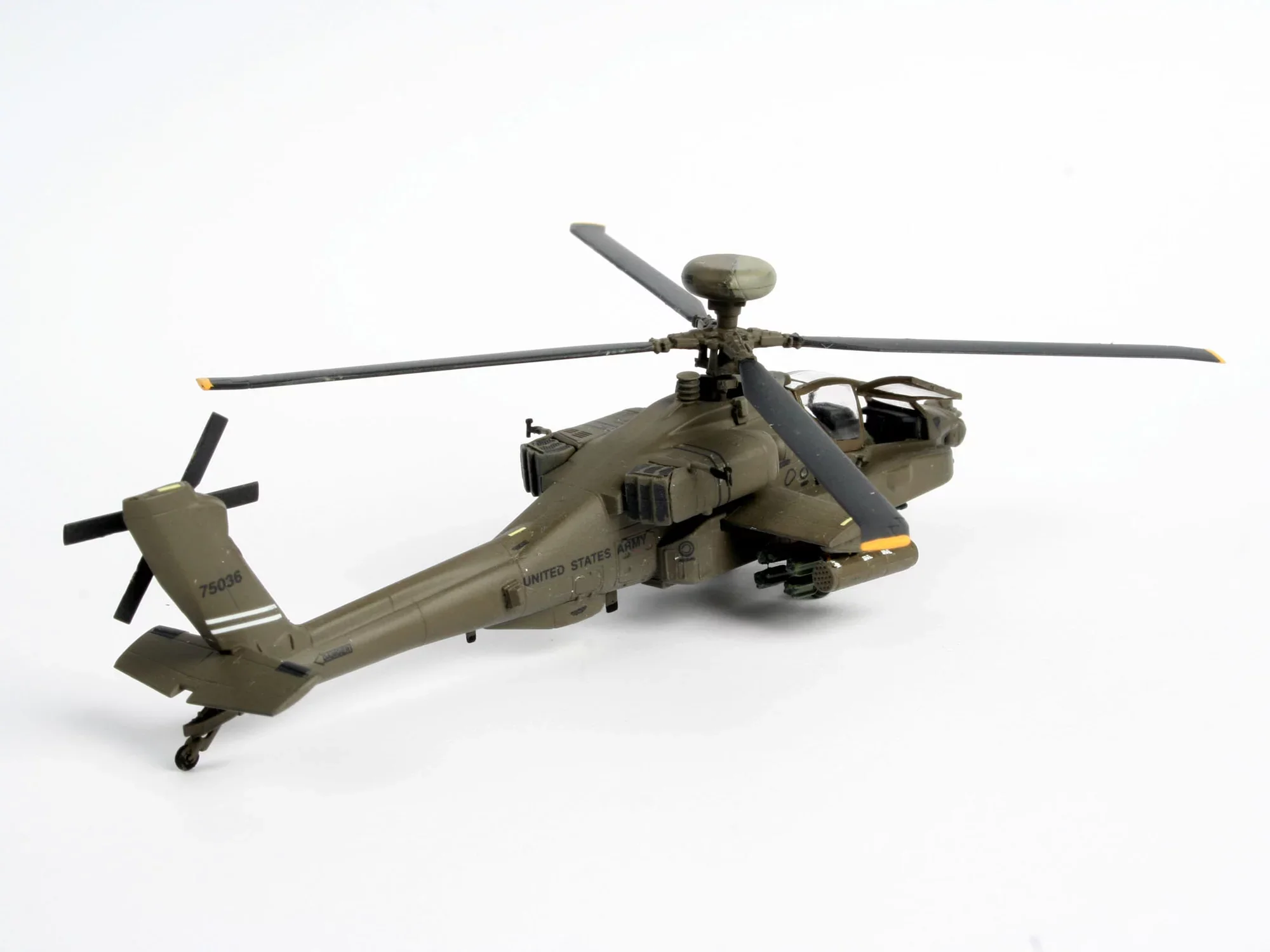 AH-64D Longbow Apache - Image 6