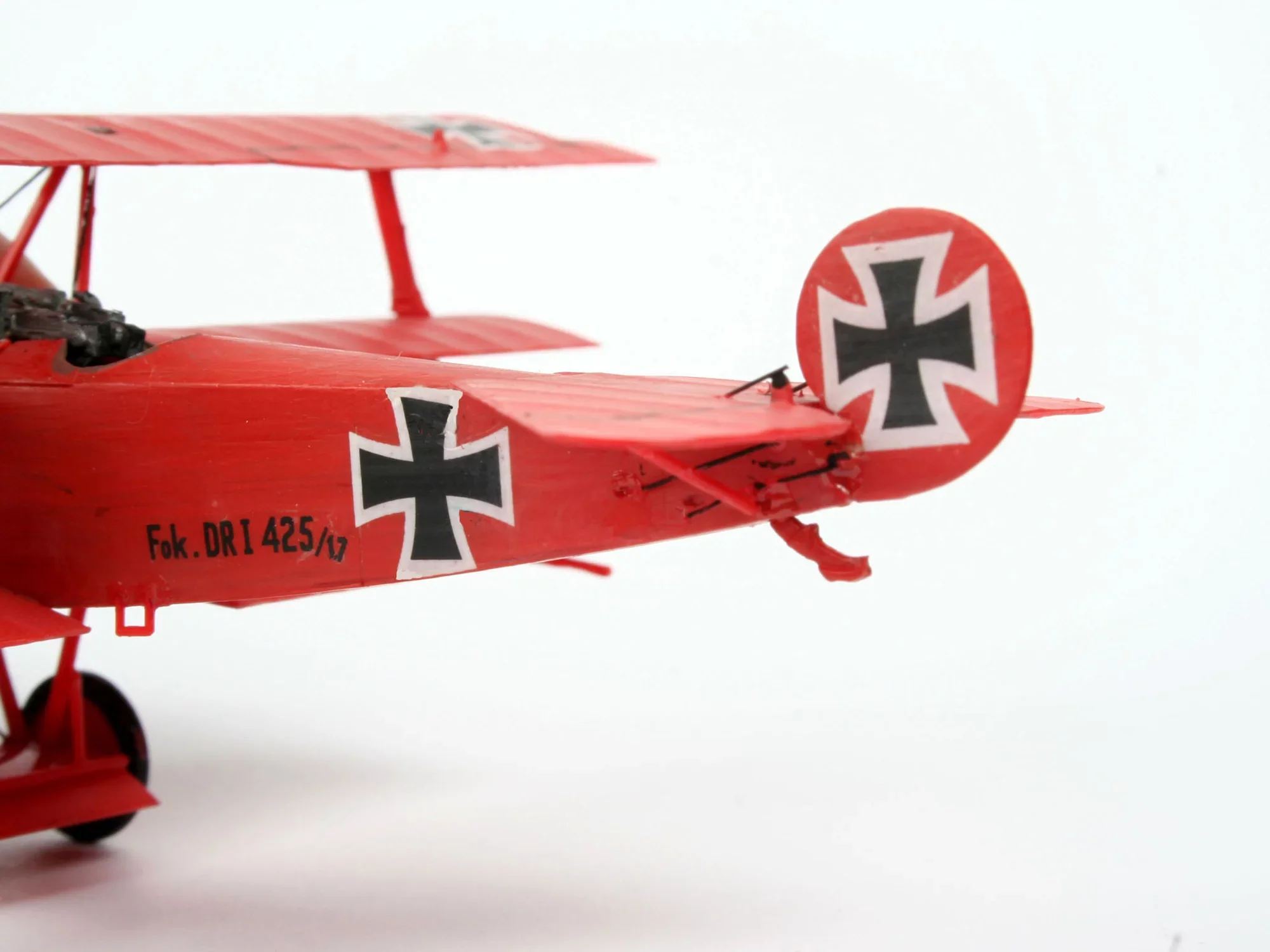 Fokker DR.1 Triplan - Image 3