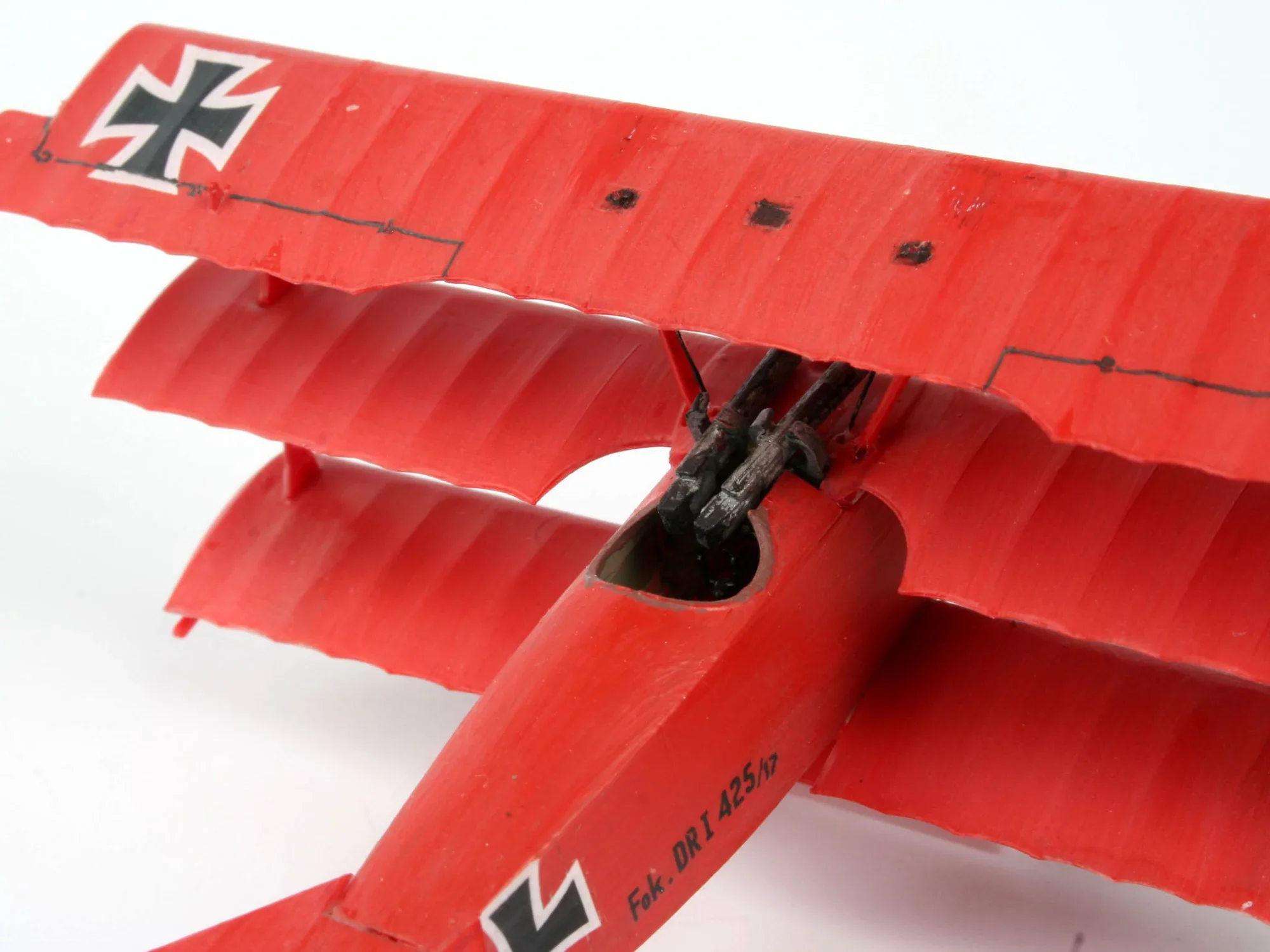 Fokker DR.1 Triplan - Image 4