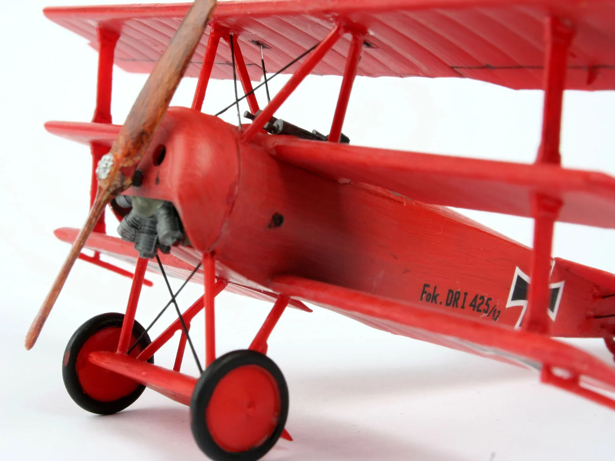 Fokker DR.1 Triplan - Image 5