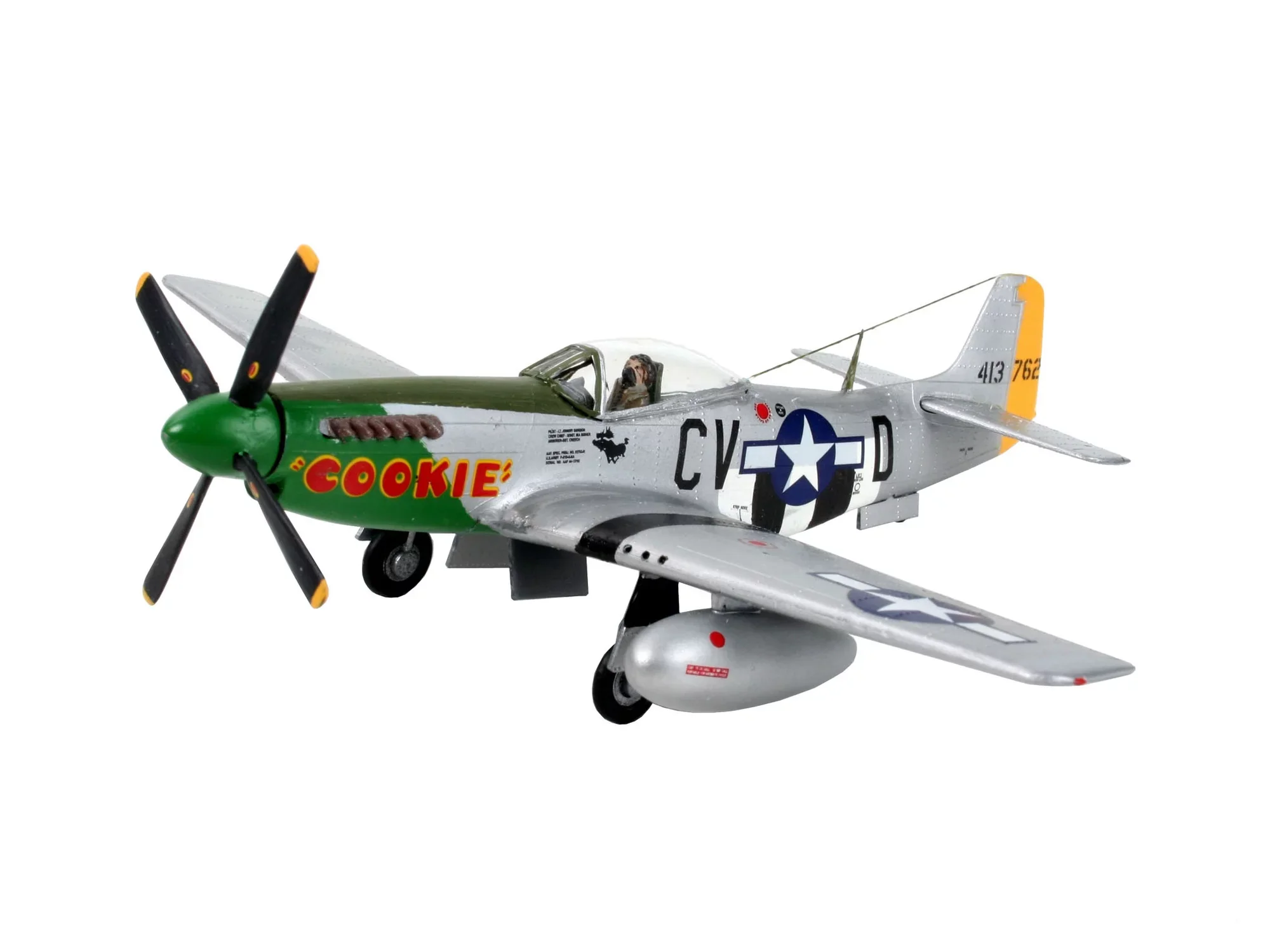 P-51 D Mustang - Image 2