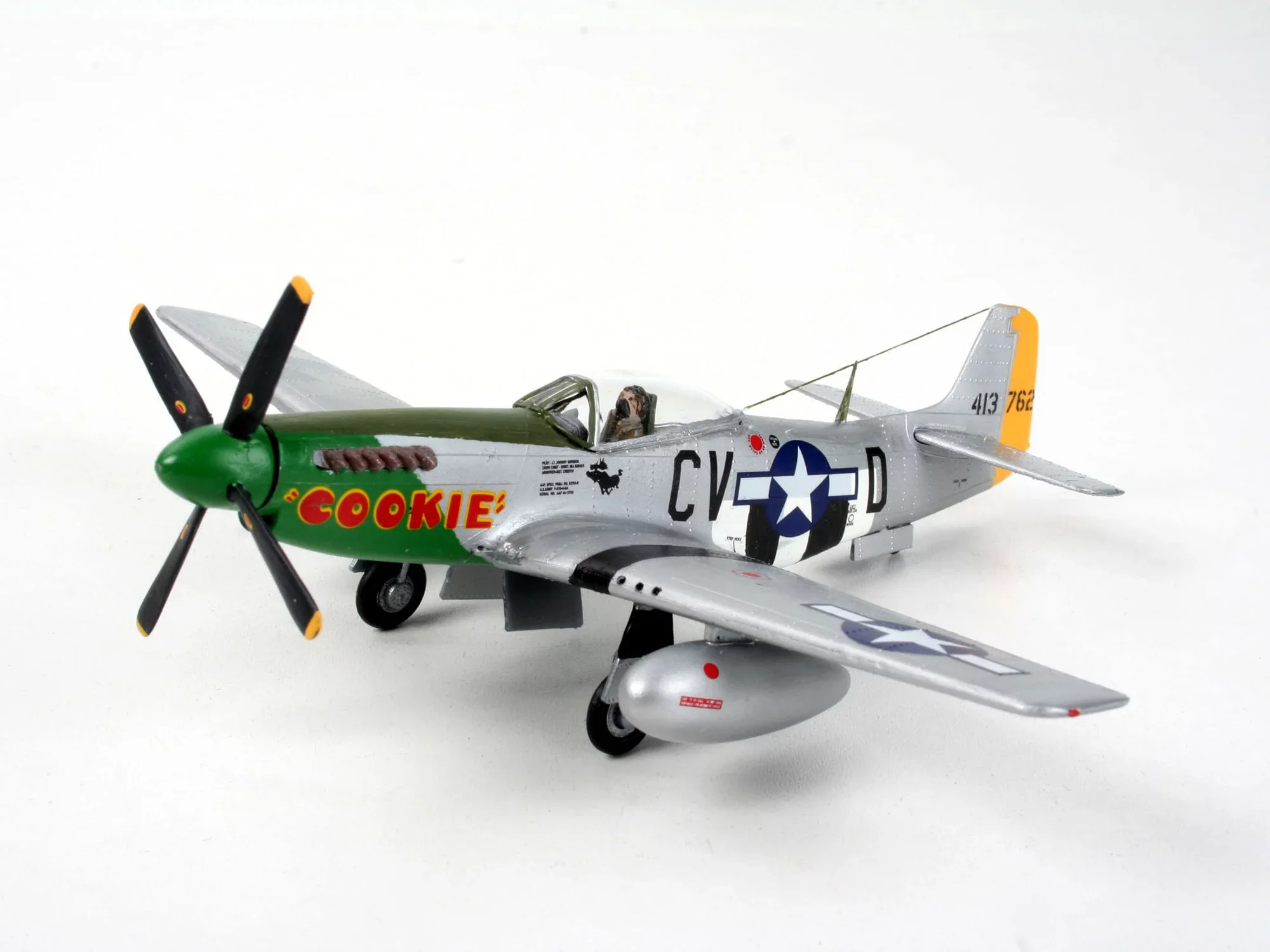 P-51 D Mustang - Image 6