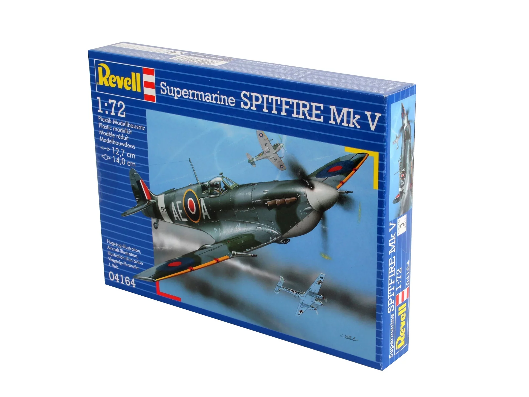 Spitfire Mk.V - Image 6