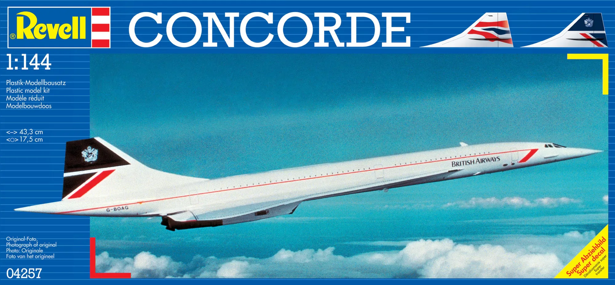 Concorde "British Airways" - Image 2