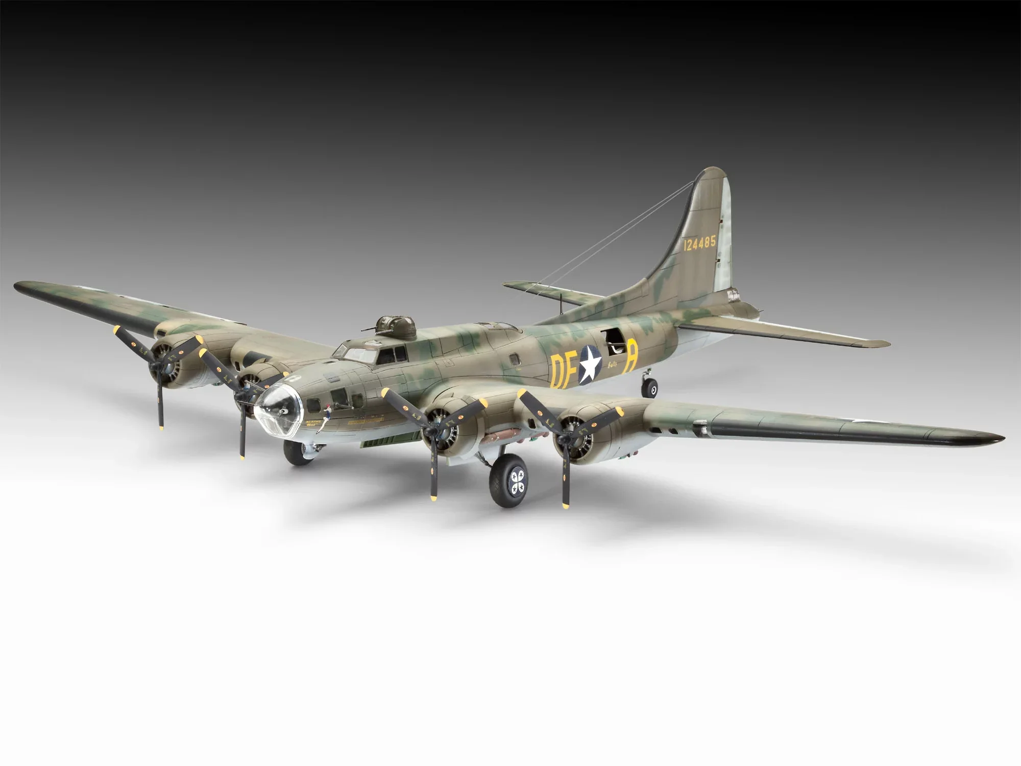 B-17F "Memphis Belle" - Image 11