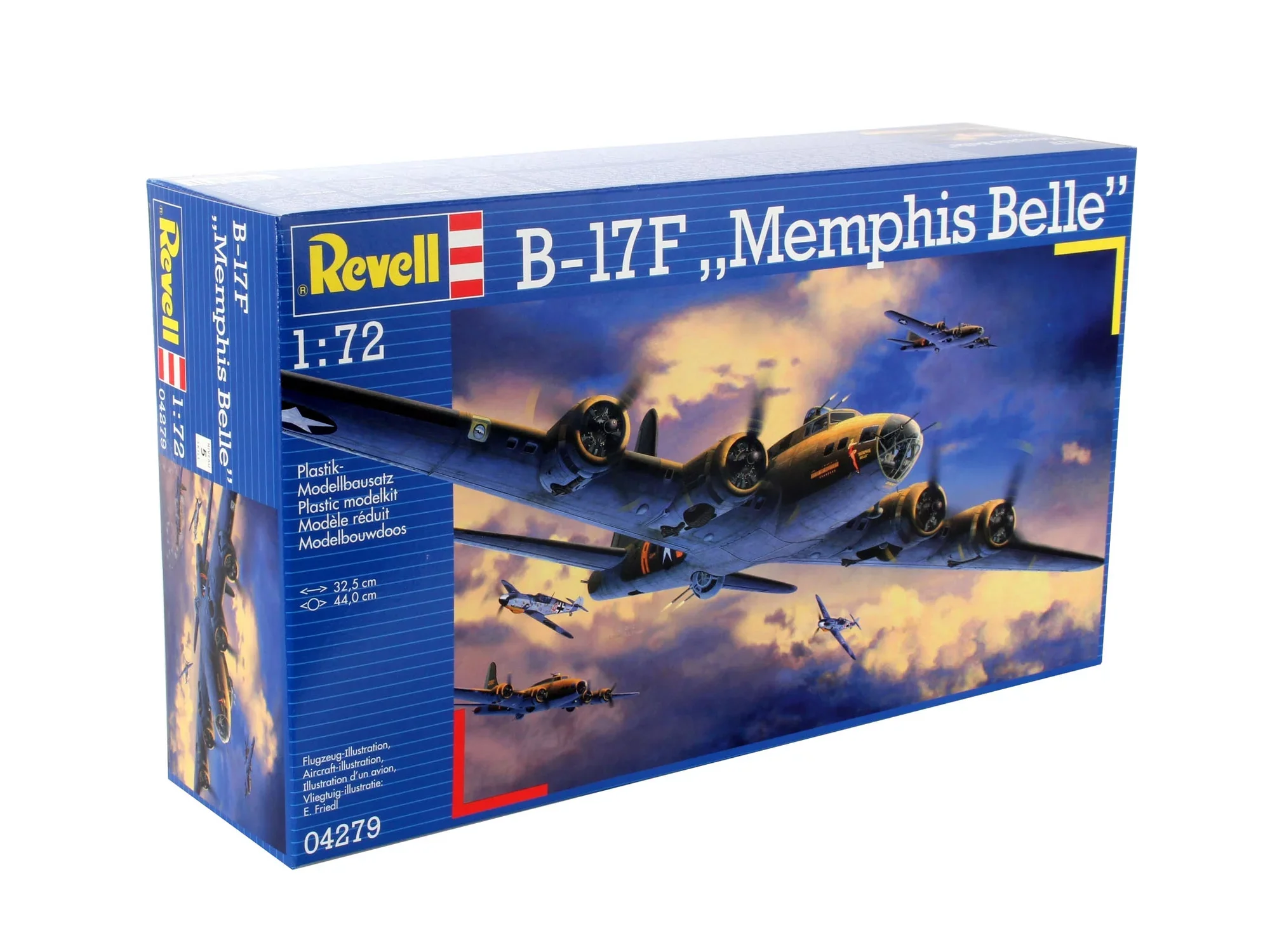 B-17F "Memphis Belle" - Image 12