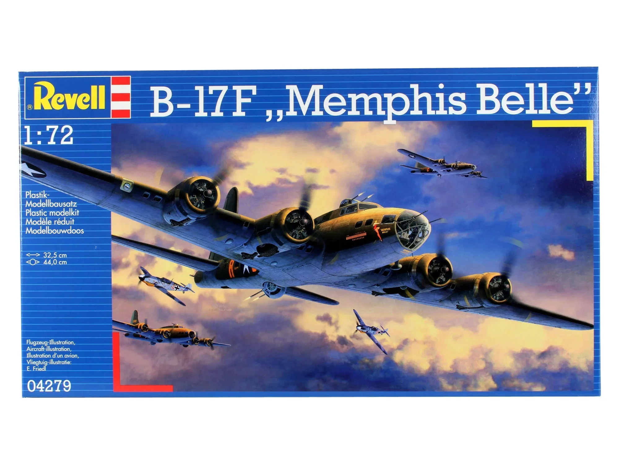 B-17F "Memphis Belle" - Image 13