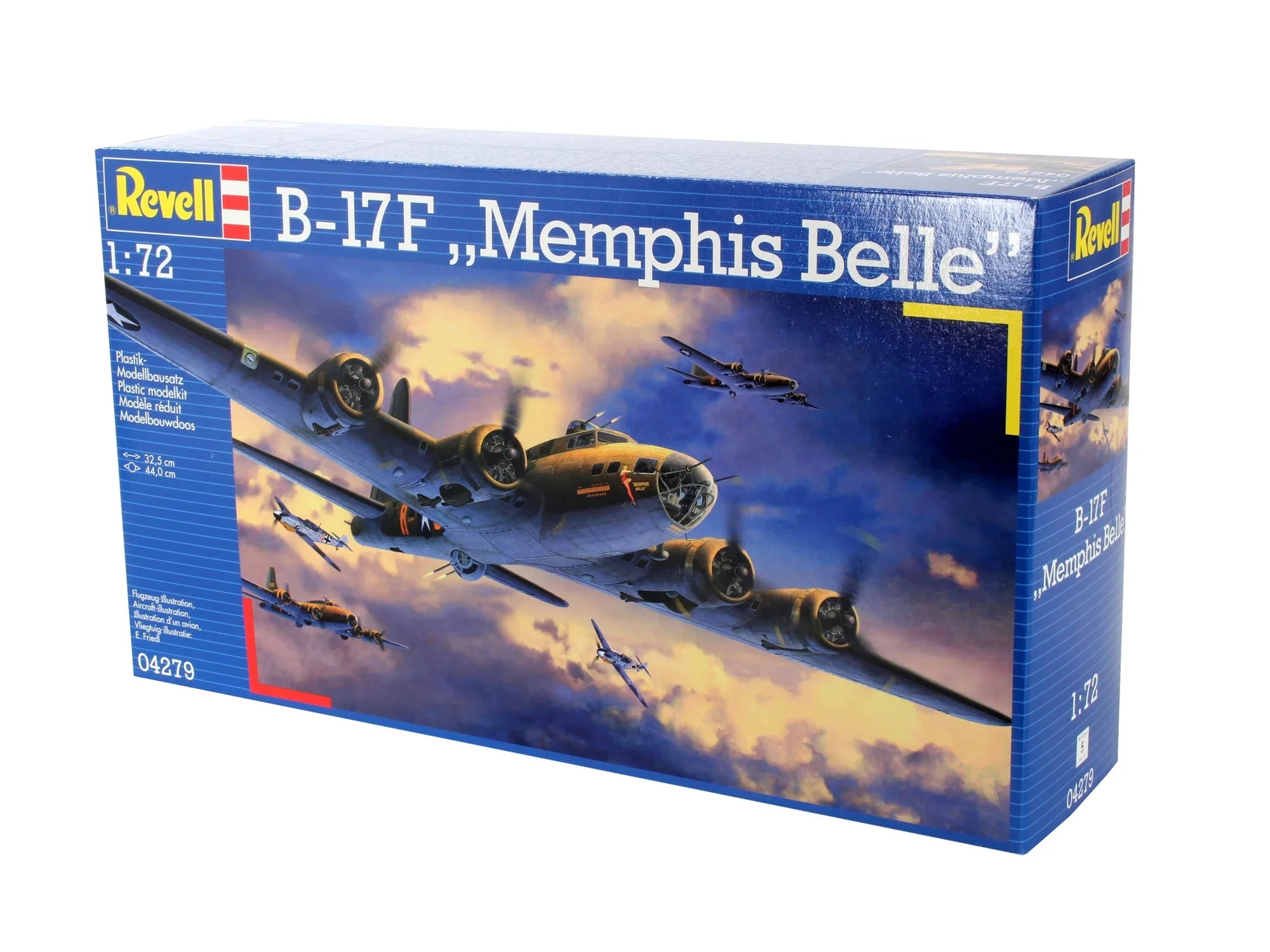 B-17F "Memphis Belle" - Image 14