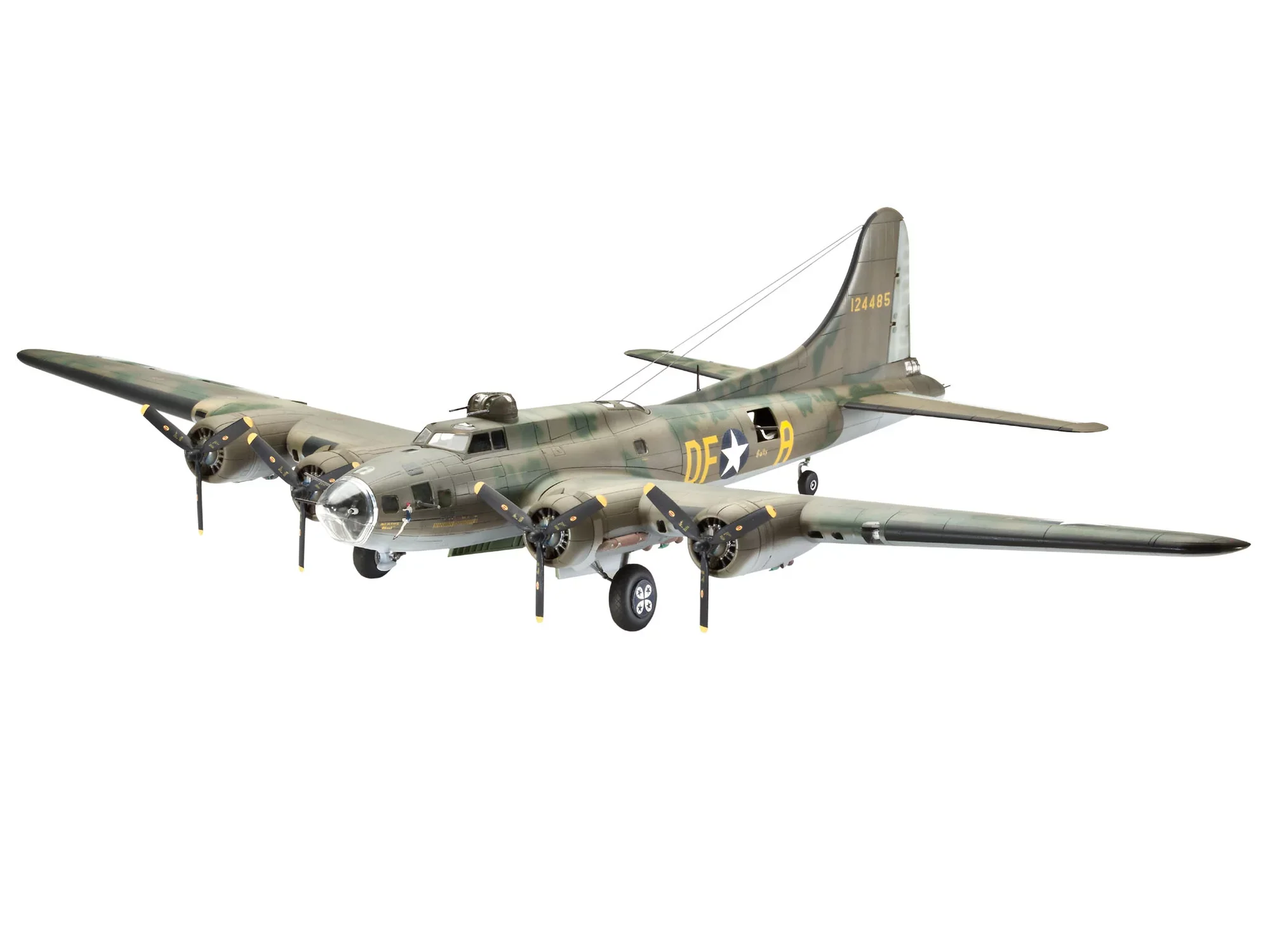 B-17F "Memphis Belle" - Image 2